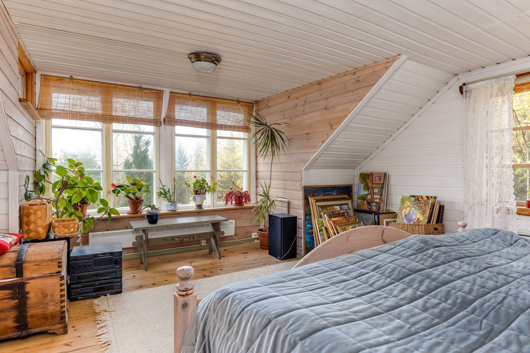 4 rum Villa på Ickorbottsvägen 18 LUDVIKA Ickorbotten Ludvika kommun - bild 36
