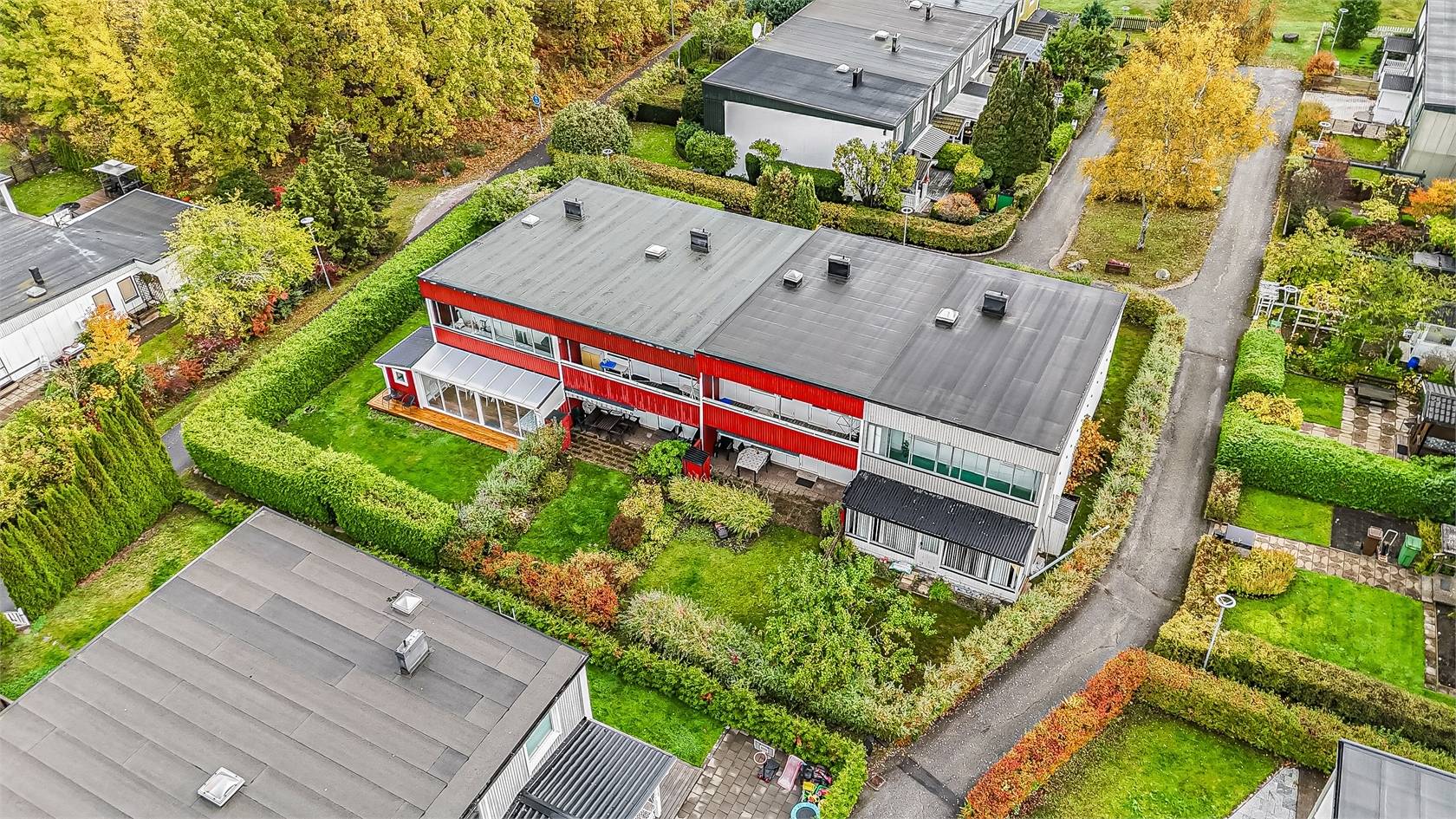 5 rum Radhus på Rågången 61 Botkyrka Alby Botkyrka kommun - bild 29