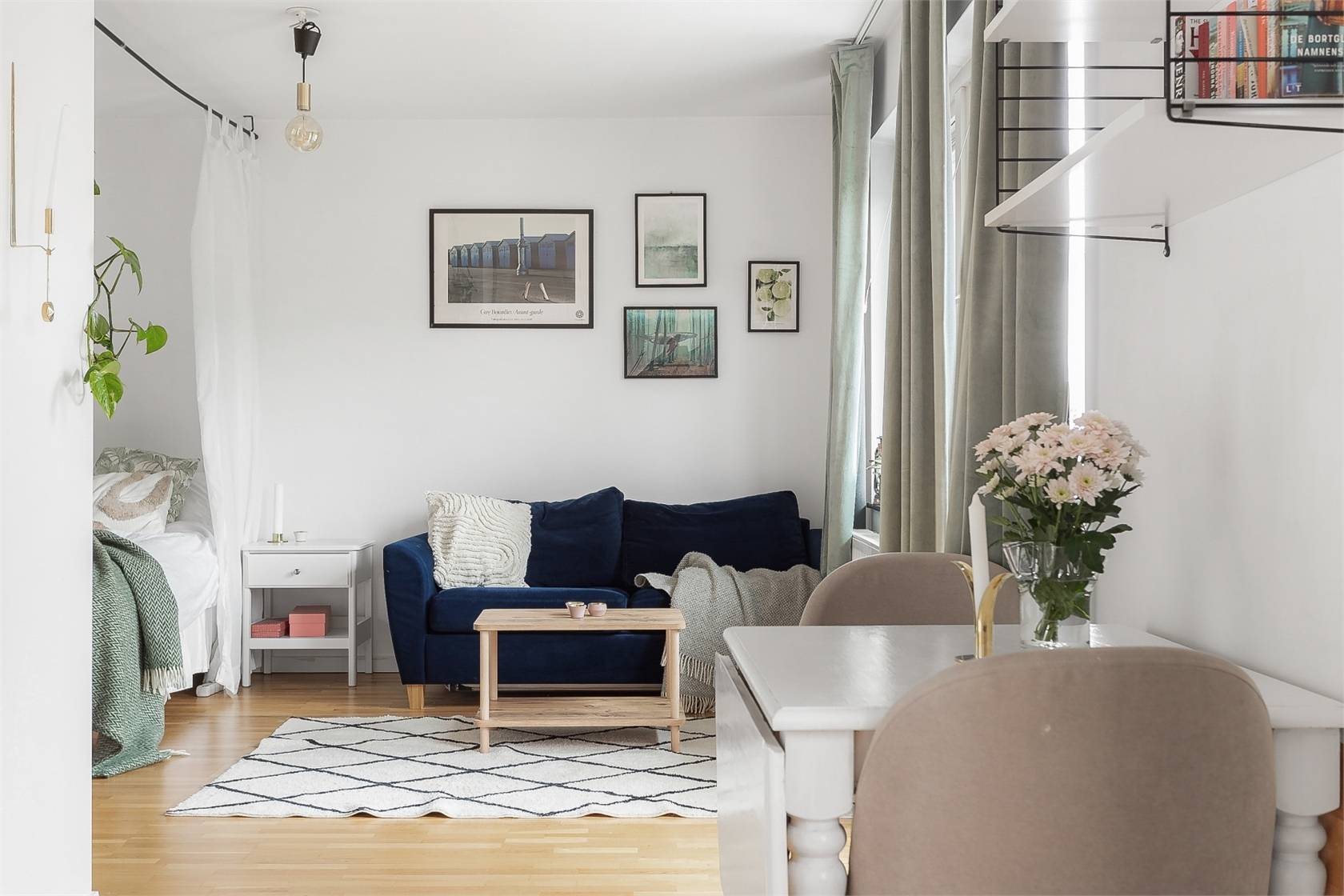 1,5 rum lägenhet på Franstorpsvägen 2 Lilla Alby, Sundbybergs kommun - bild 5