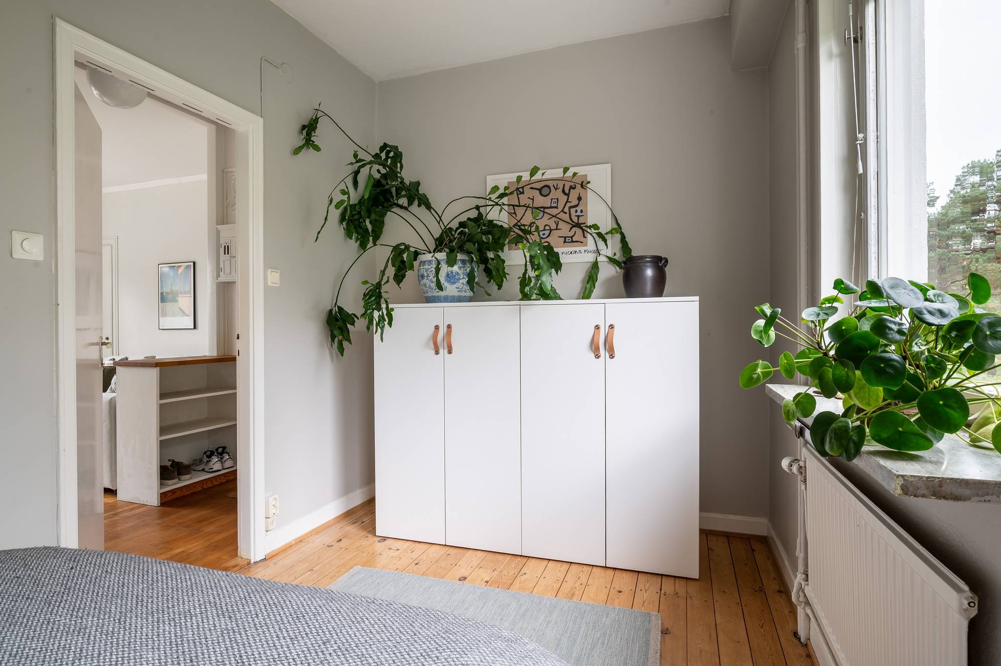 2 rum Lägenhet på Kinnekullevägen 32, 2tr Bromma - Traneberg Stockholms kommun - bild 19