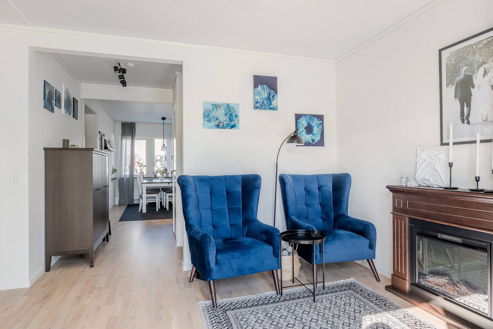 5 rum Radhus på Landerivägen 124 Holmängen Vänersborgs kommun - bild 28