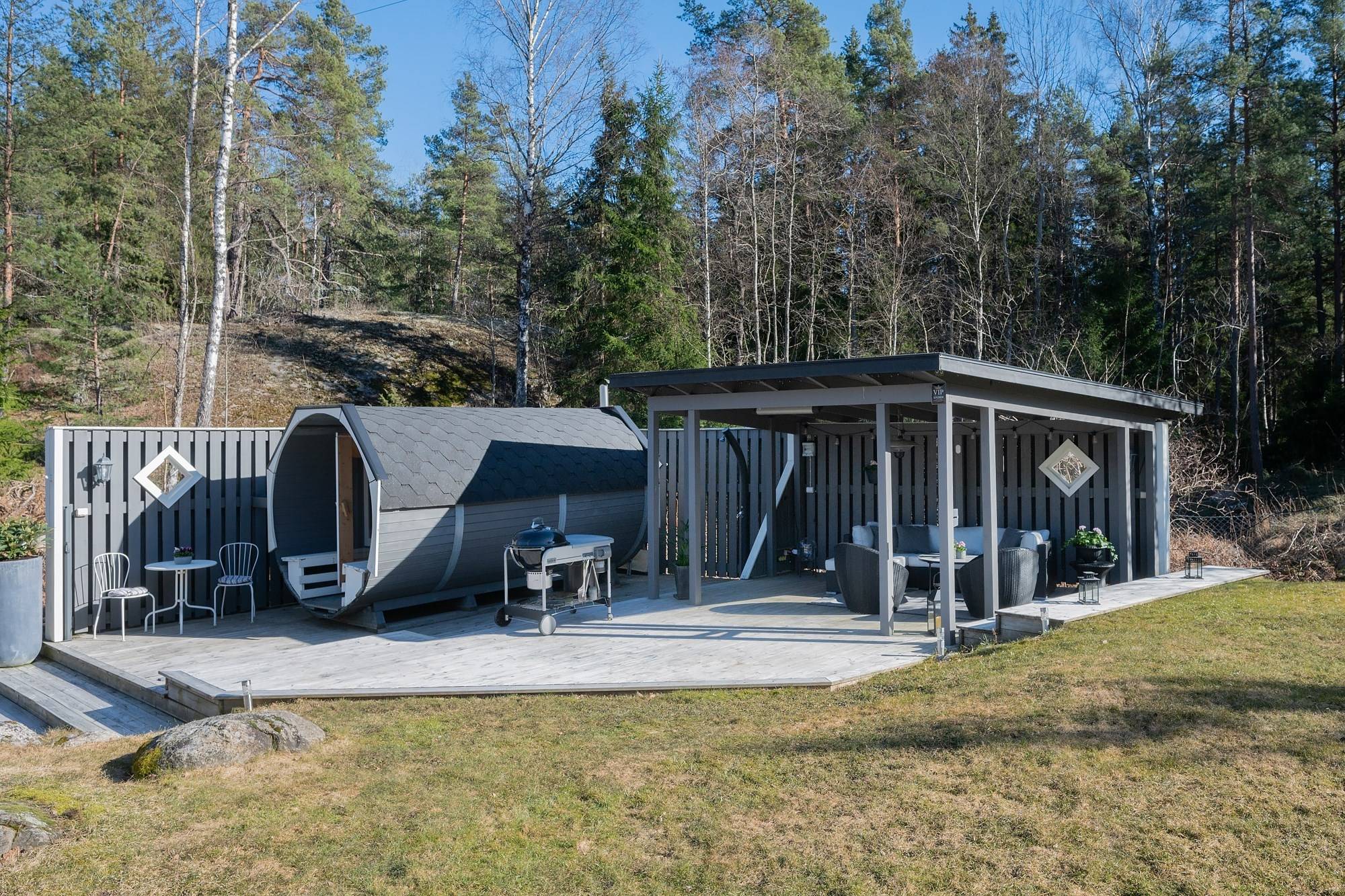 3 rum Villa på Abrahamsbergsvägen 26 Högmora Huddinge kommun - bild 23