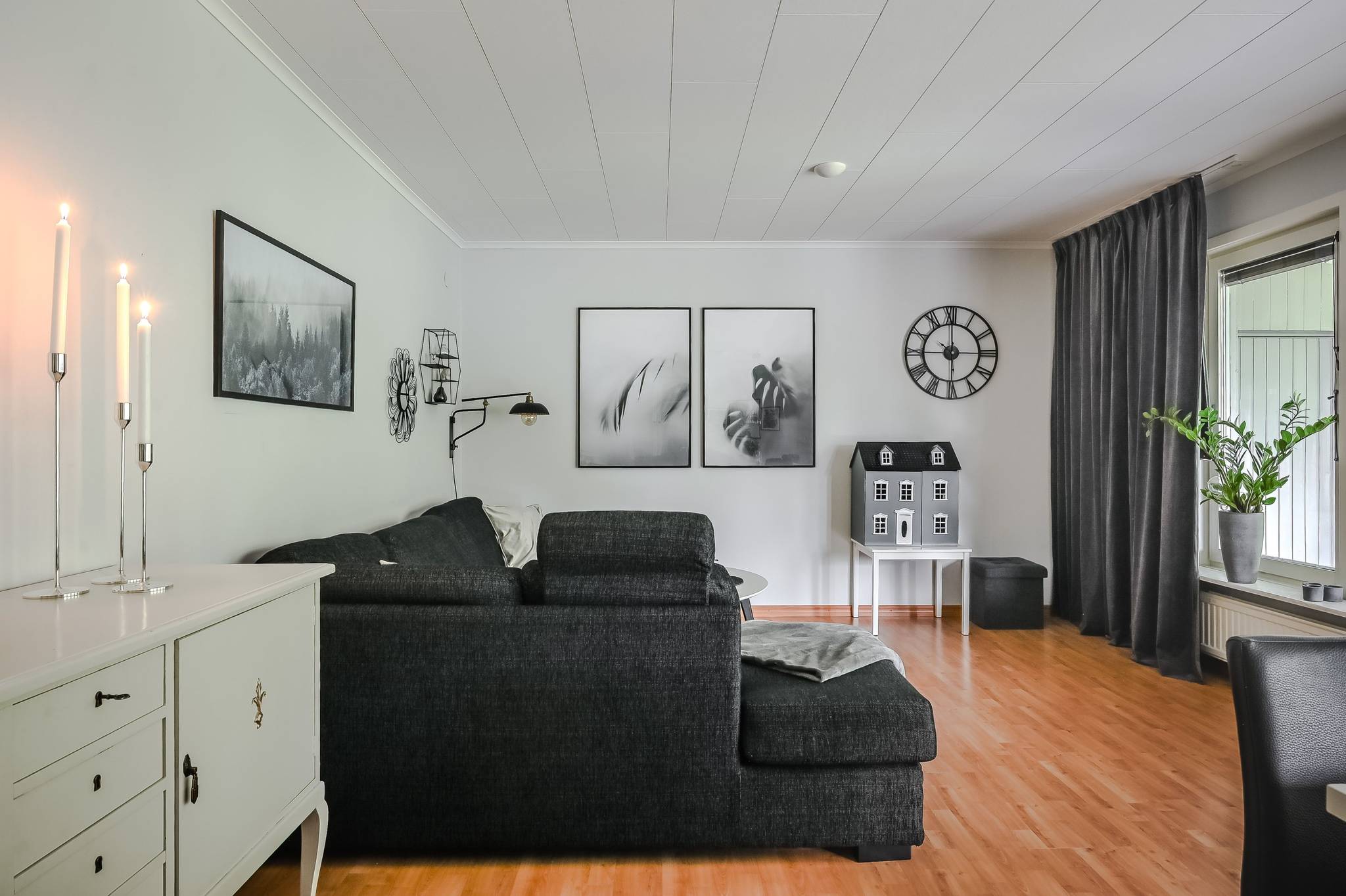 4 rum Villa på Lärarvägen 4 Bredbyn Örnsköldsviks kommun - bild 9