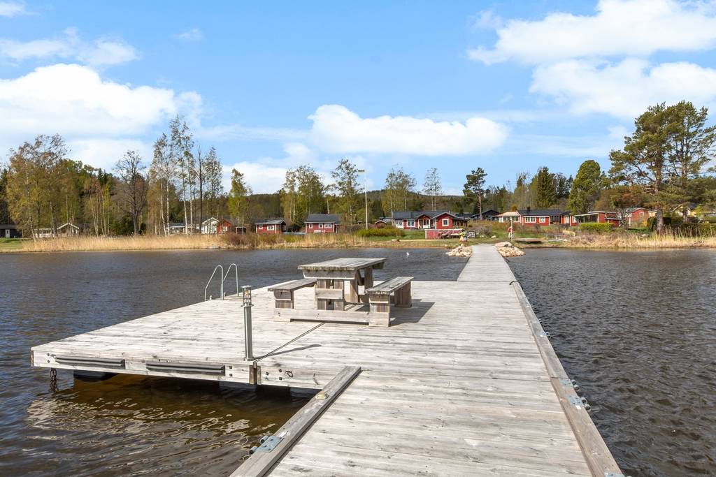 2 rum Fritidshus på Armsjövägen 155 Sundsvalls kommun - bild 31