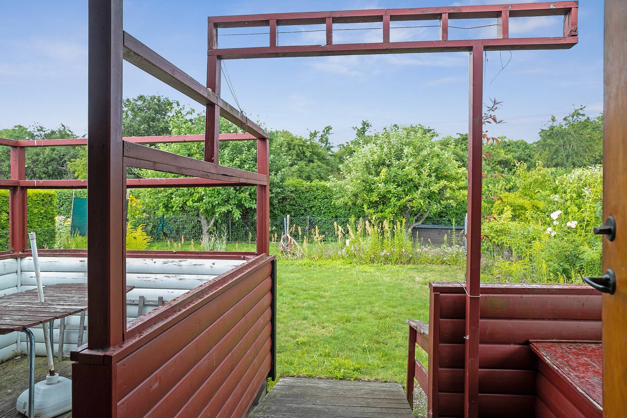 1 rum Fritidshus på Brynjegången 6, Axel Danielssons väg 281 Stolpalösa Sommarstad Malmö kommun - bild 13