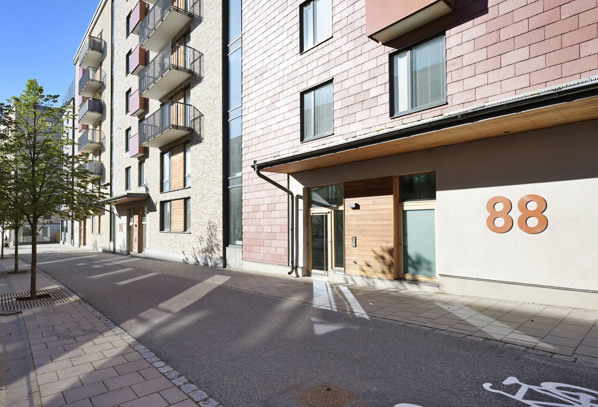 1.5 rum Lägenhet på Nynäsvägen 88 Haninge centralt Haninge kommun - bild 6