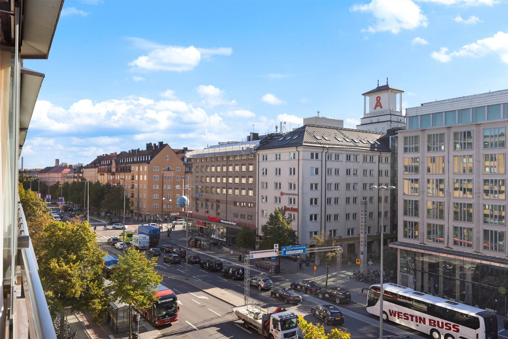 5 rum Lägenhet på Götgatan 122 Södermalm / Skanstull Stockholms kommun - bild 10