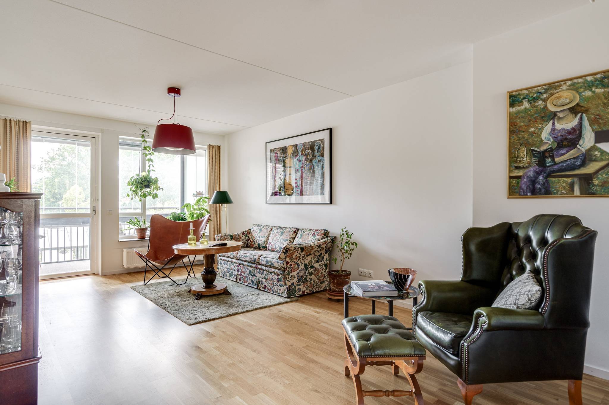 2 rum Lägenhet på Södra Grev Rosengatan 56B CV-staden Örebro kommun - bild 20