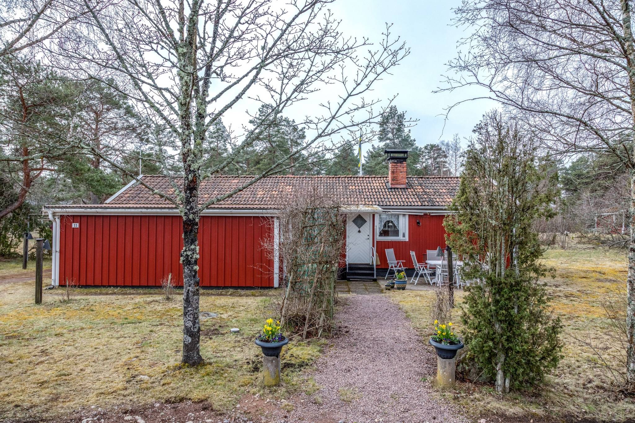 4 rum Villa på Frugrundsvägen 11 Oknö Mönsterås kommun - bild 15