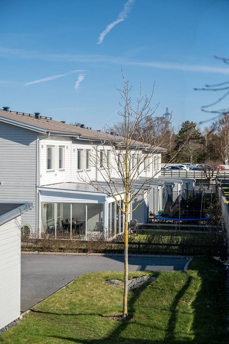 5 rum Radhus på Termometergatan 56 Länsmansgården Göteborgs kommun - bild 41