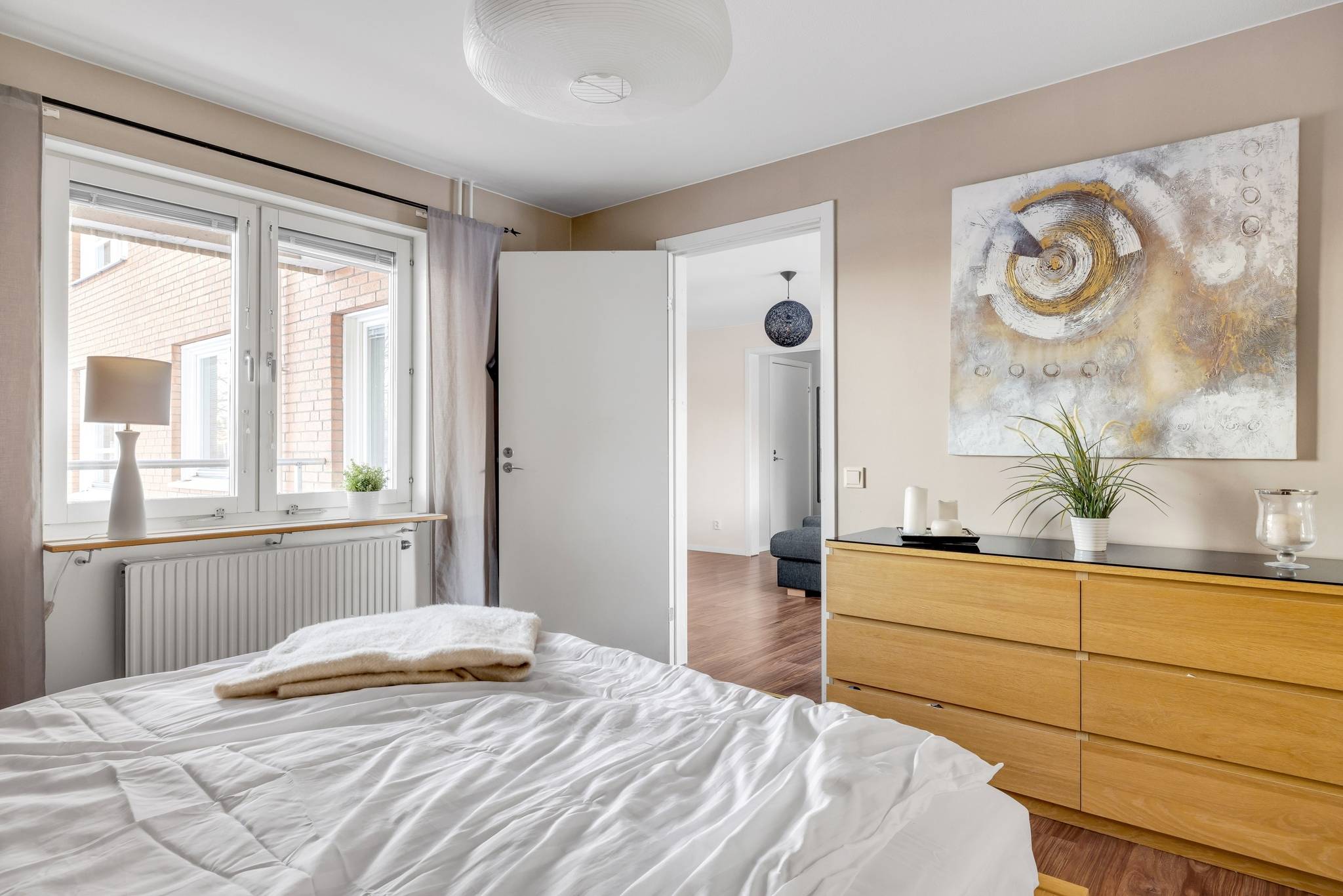 2 rum Lägenhet på Hurtigs gata 31 Nyby gård Uppsala kommun - bild 15