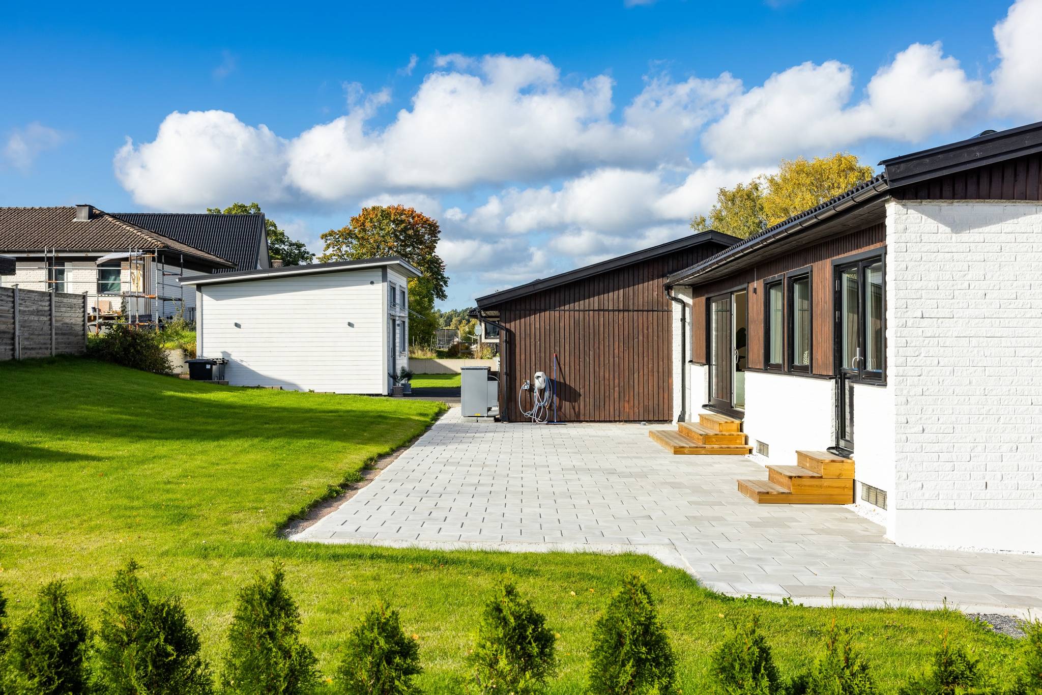 6 rum Villa på Slädvägen 10 Gråbo Lerums kommun - bild 44