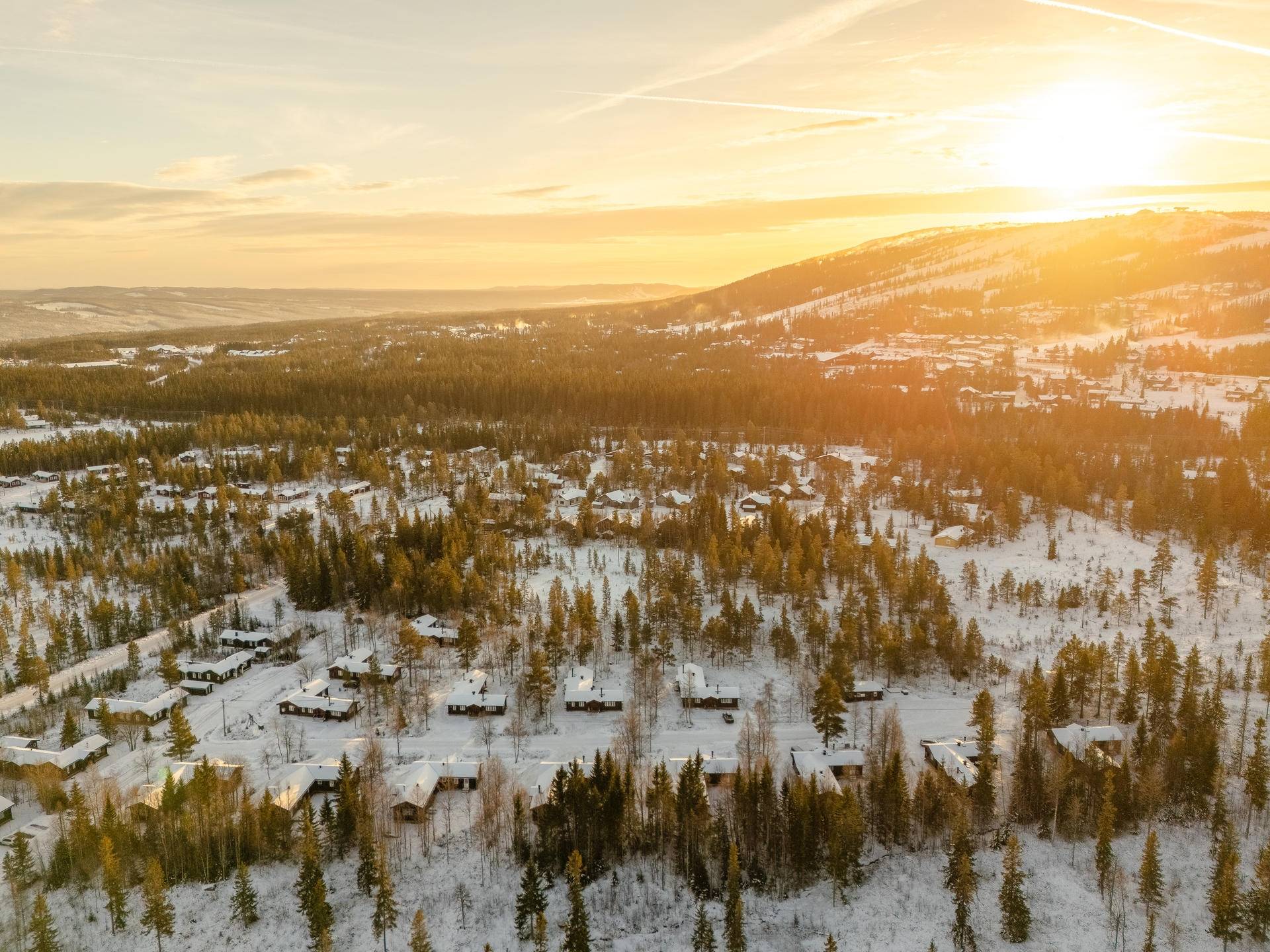 4 rum Parhus på Björnbyn 28 - Andel K Malung-Sälens kommun - bild 17