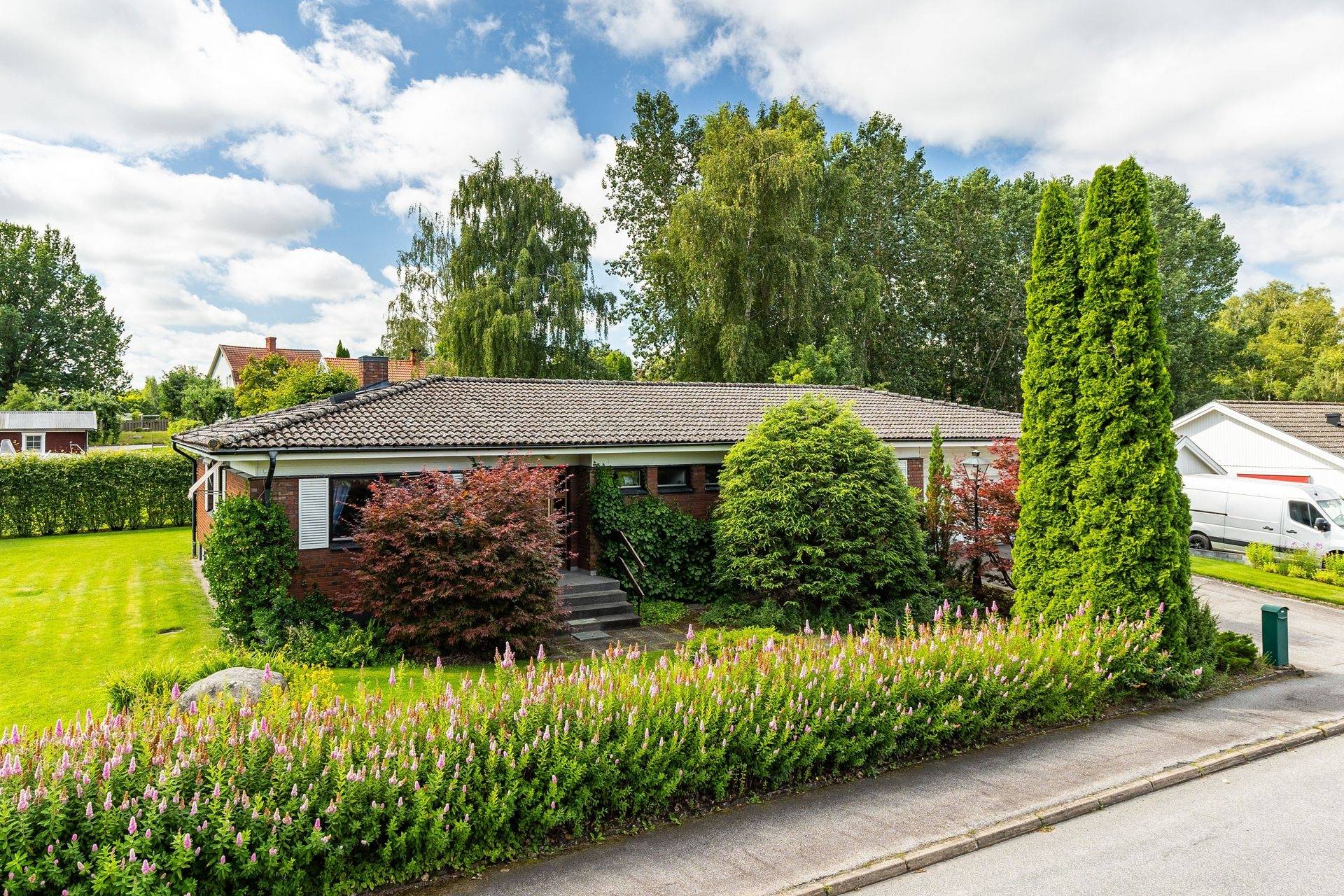 5 rum Villa på Pökängsgatan 1 Hörnebo Tibro kommun - bild 2
