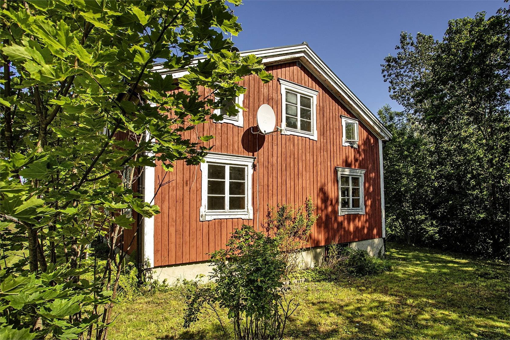 6 rum Villa på Alevägen 4 Norrala Söderhamns kommun - bild 2