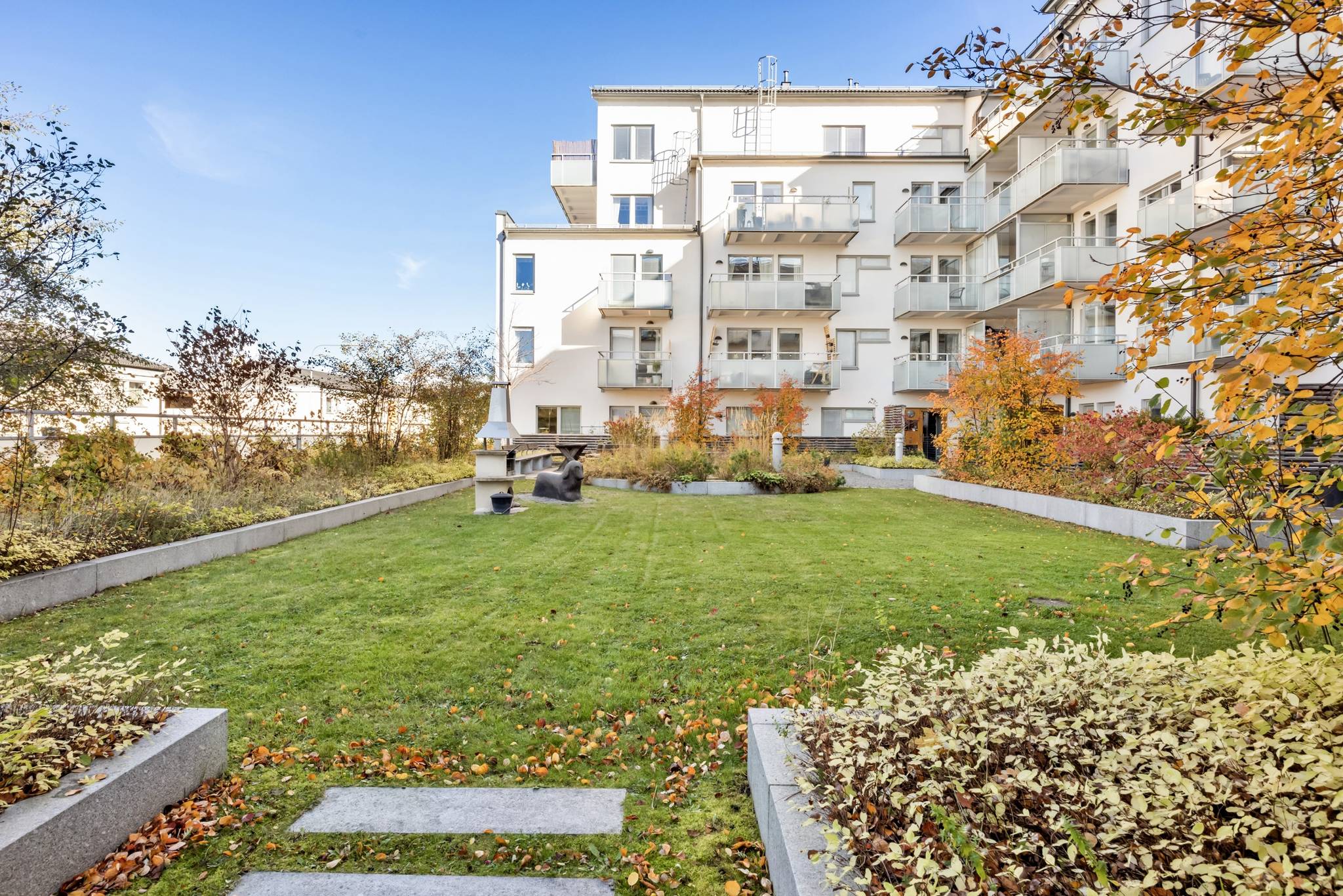 4 rum Lägenhet på Råbyvägen 34 Kapellgärdet Uppsala kommun - bild 37