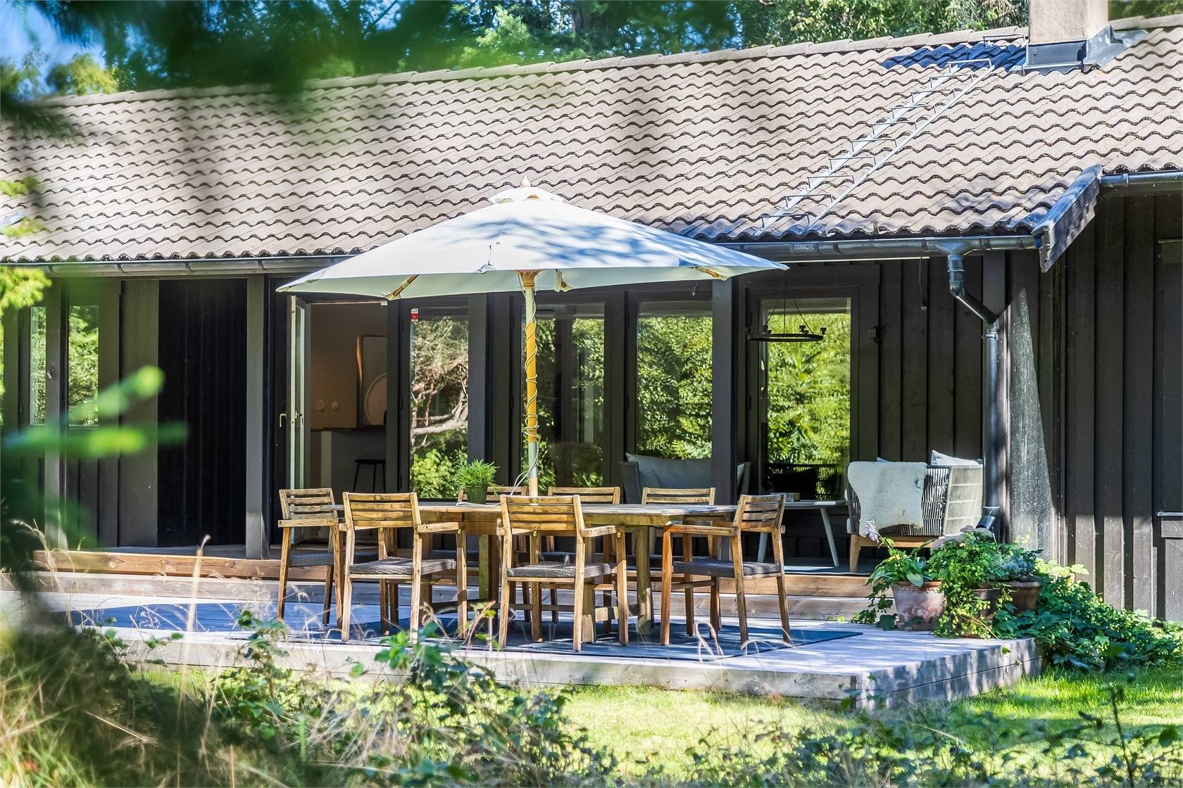 4 rum Villa på Norra vägen 8B Ljunghusen Vellinge kommun - bild 1