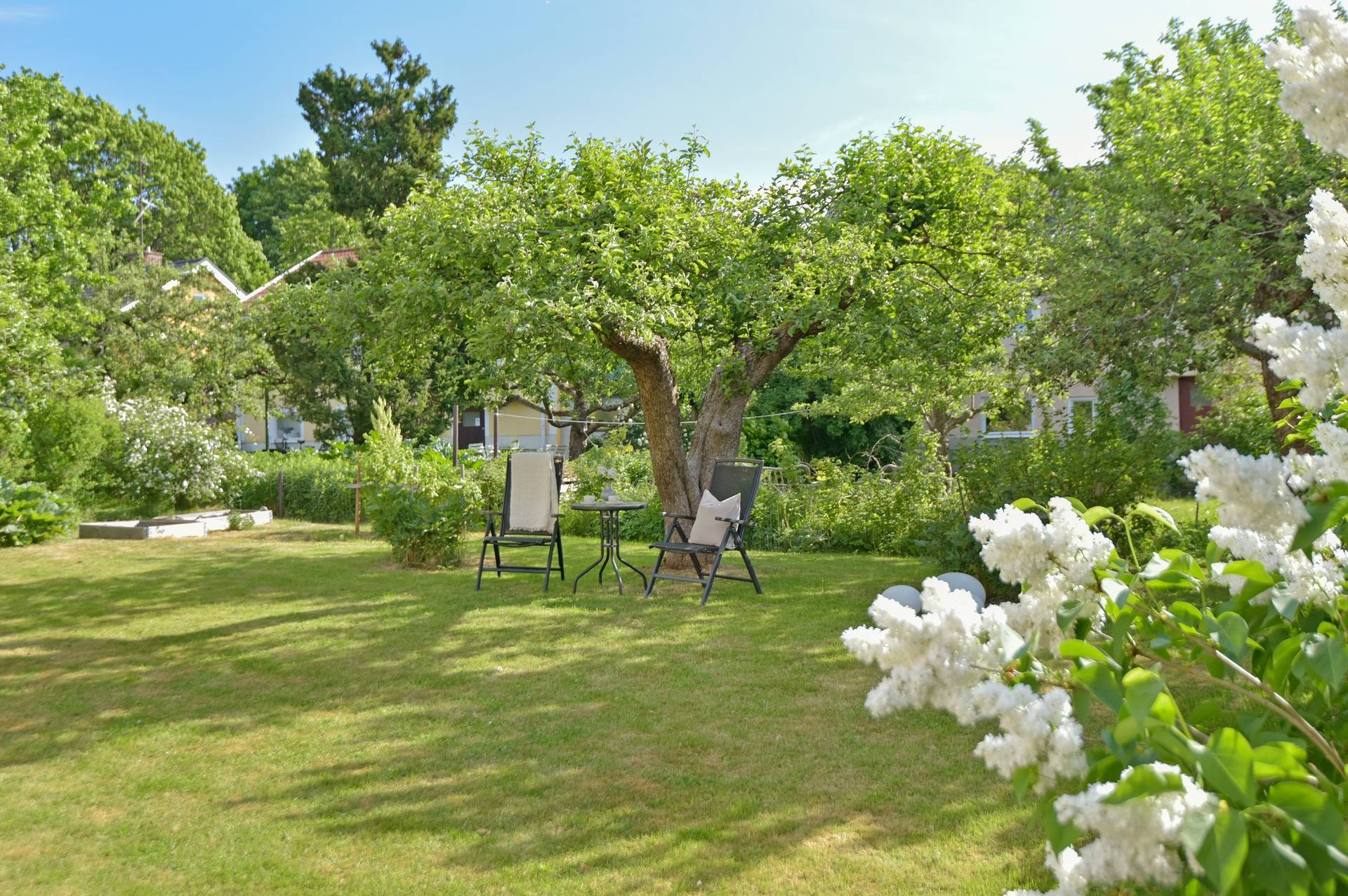 4 rum villa på Krokanvägen 29 Sköndal, Stockholms kommun - bild 2