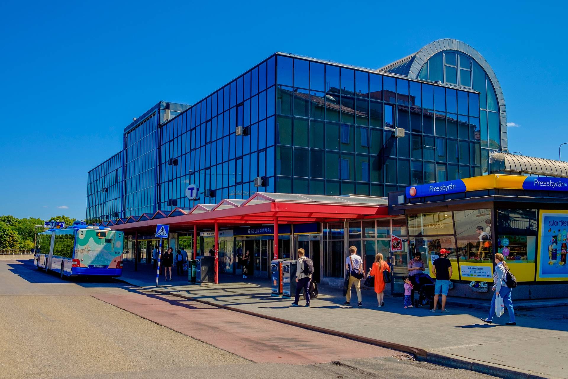 2 rum Lägenhet på Sofielundsvägen 23 Blåsut Stockholms kommun - bild 31
