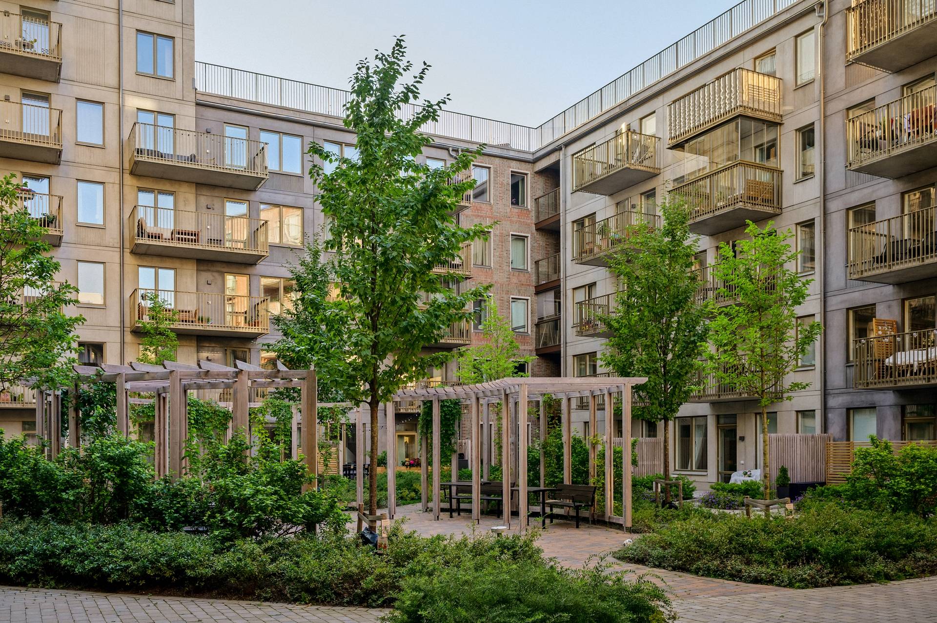 4 rum Lägenhet på Tändkulevägen 33 Nacka Strand Nacka kommun - bild 26