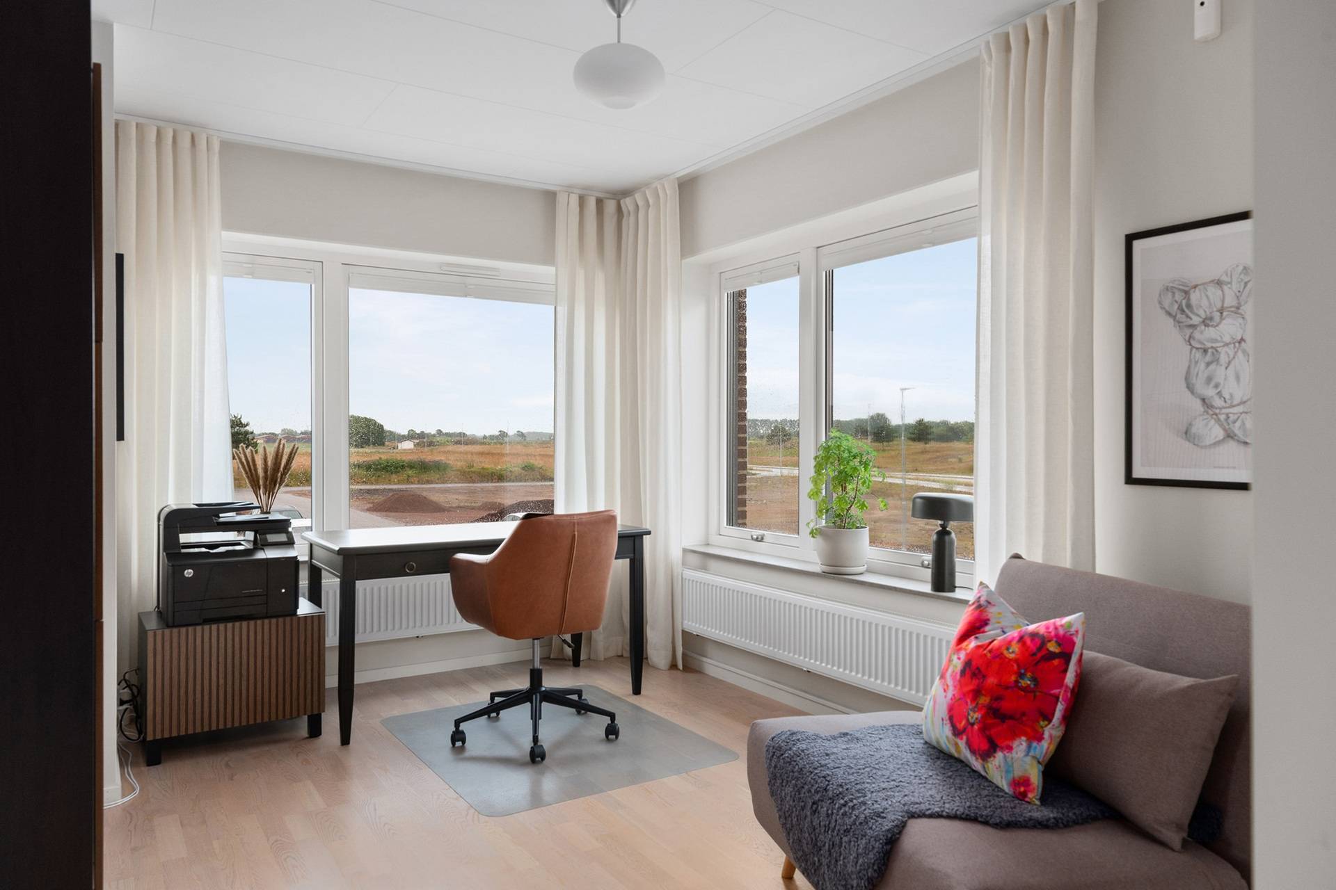5 rum Radhus på Vintergatan 14 Höganäs Höganäs kommun - bild 14