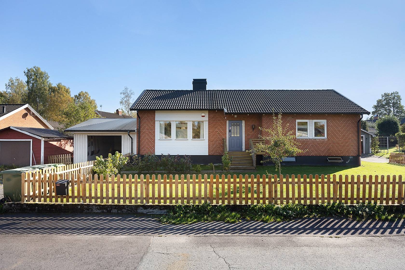 4 rum Villa på Falkgatan 3 Lönsboda Osby kommun - bild 8
