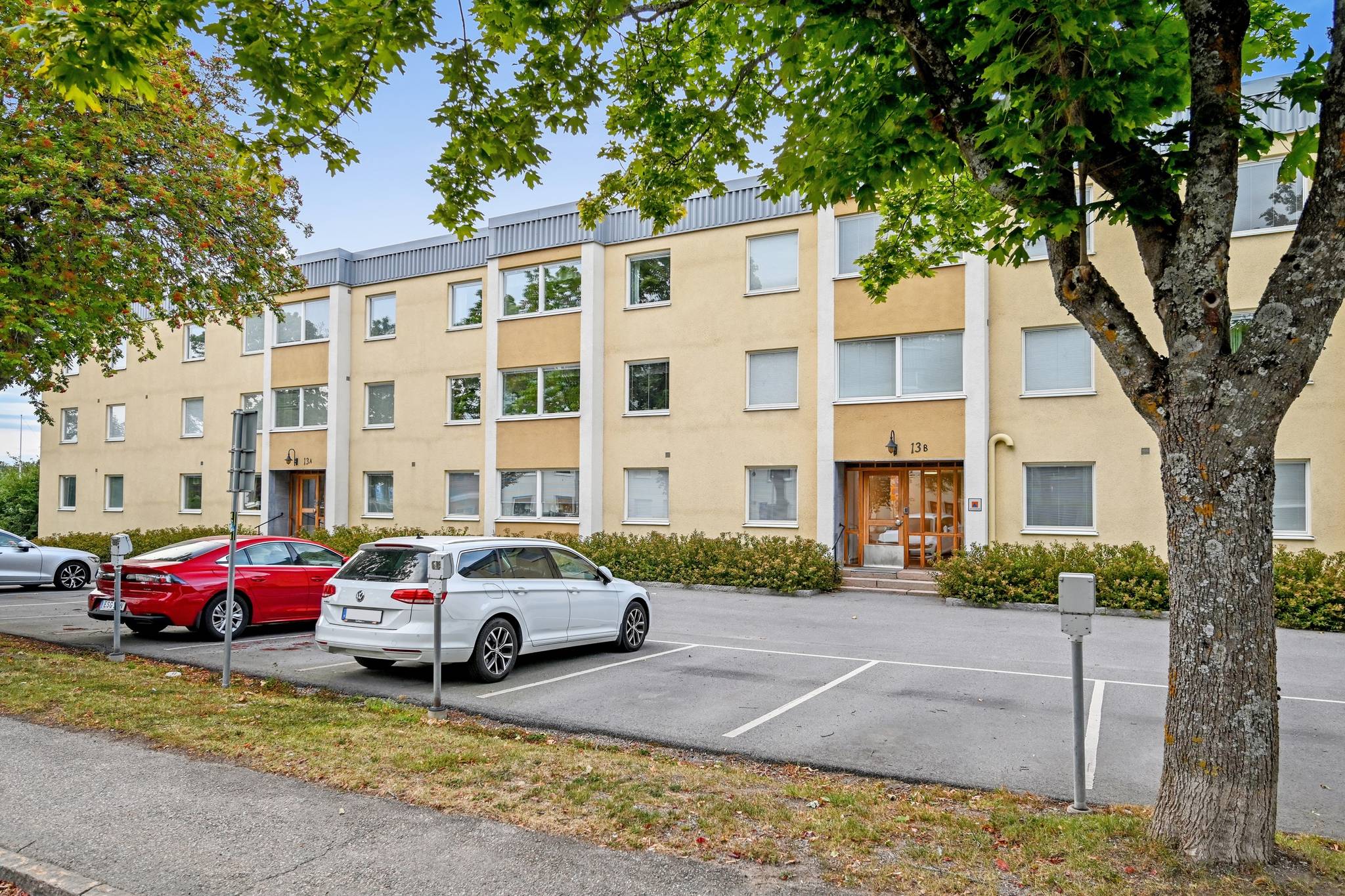 3 rum Lägenhet på Allévägen 13B Runby Upplands Väsby kommun - bild 26