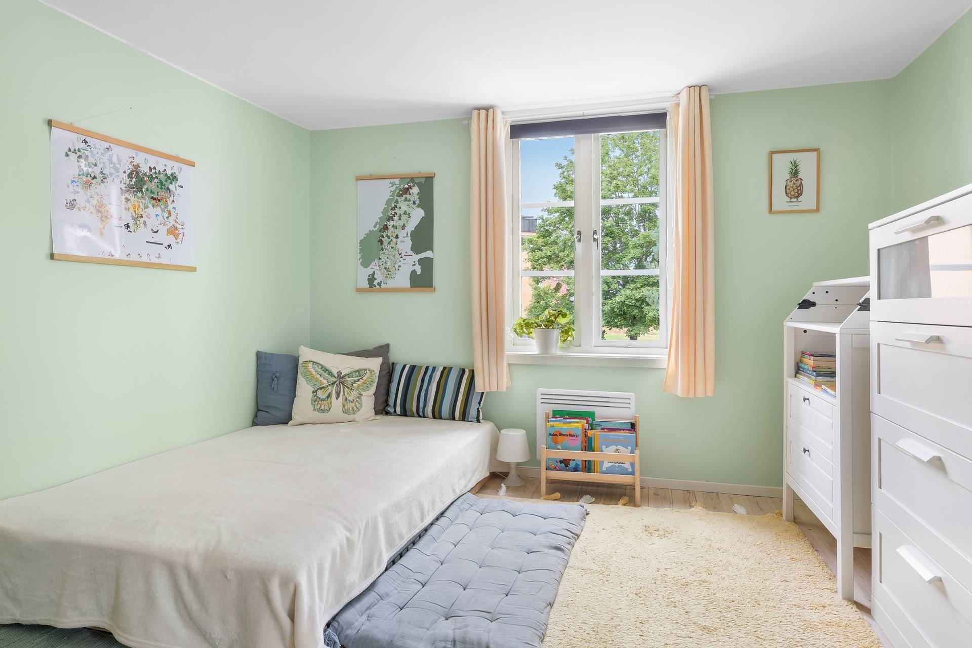 5 rum Villa på Äppelvägen 1 Bålsta Håbo kommun - bild 23