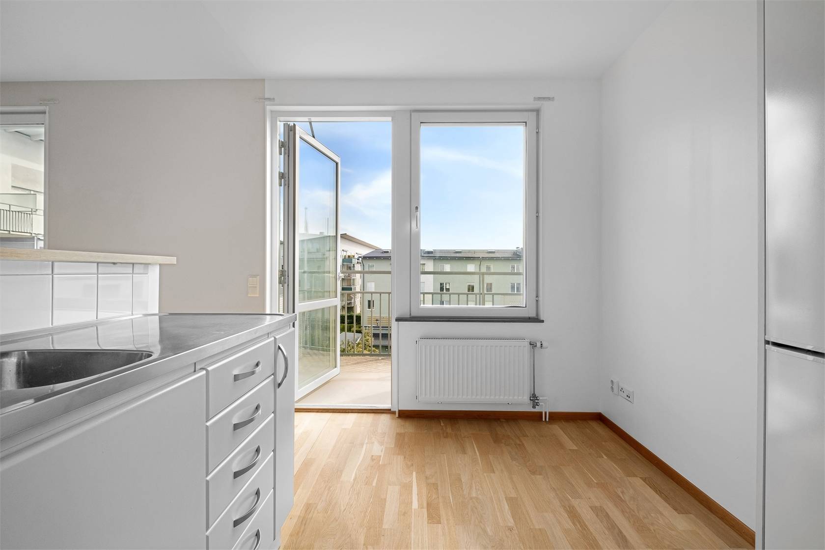 1.5 rum Lägenhet på Bennebolsgatan 26 Spånga - Solhem Stockholms kommun - bild 3