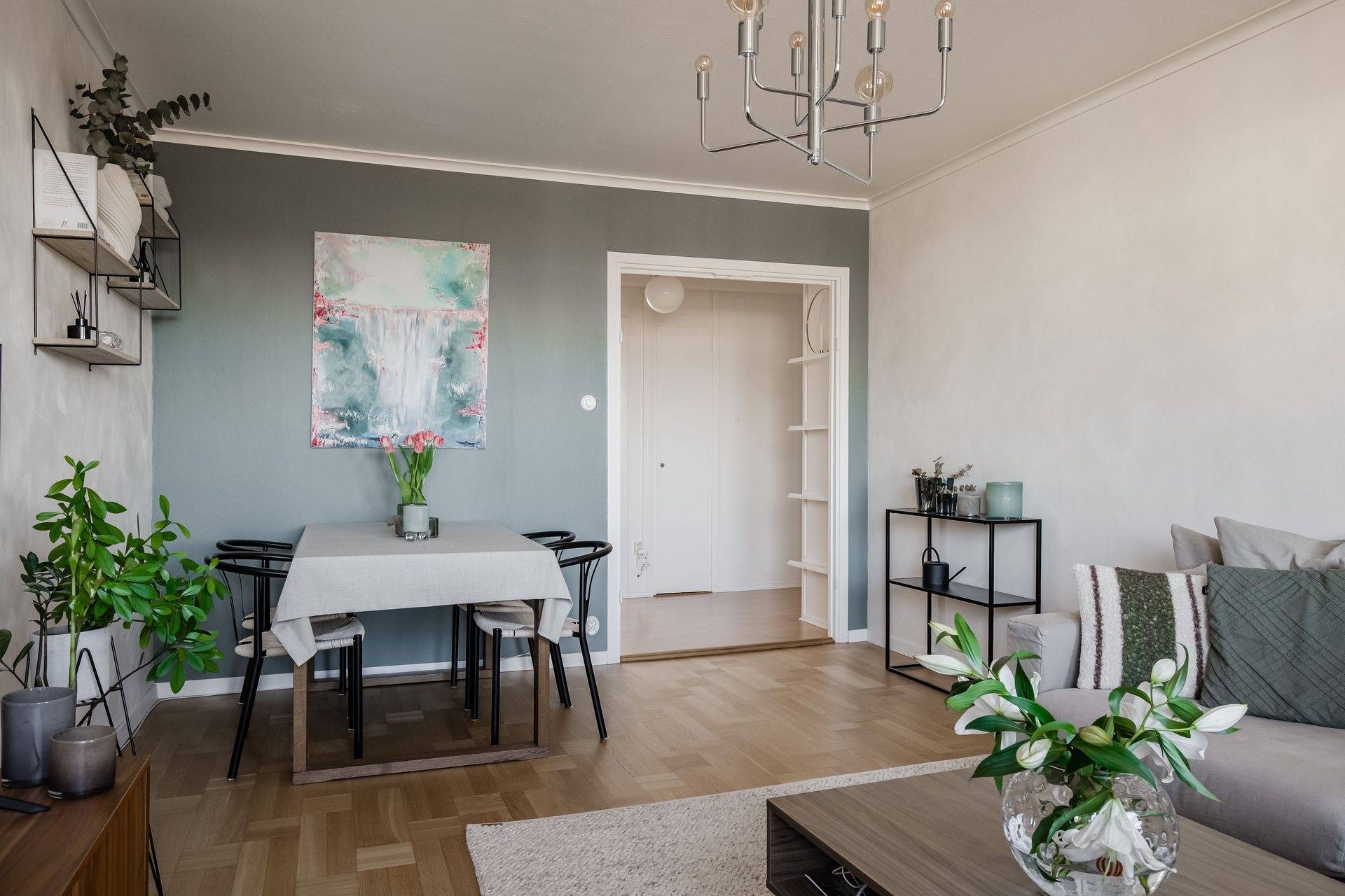 2 rum Lägenhet på Björkvägen 3 Centrum Hjo kommun - bild 16