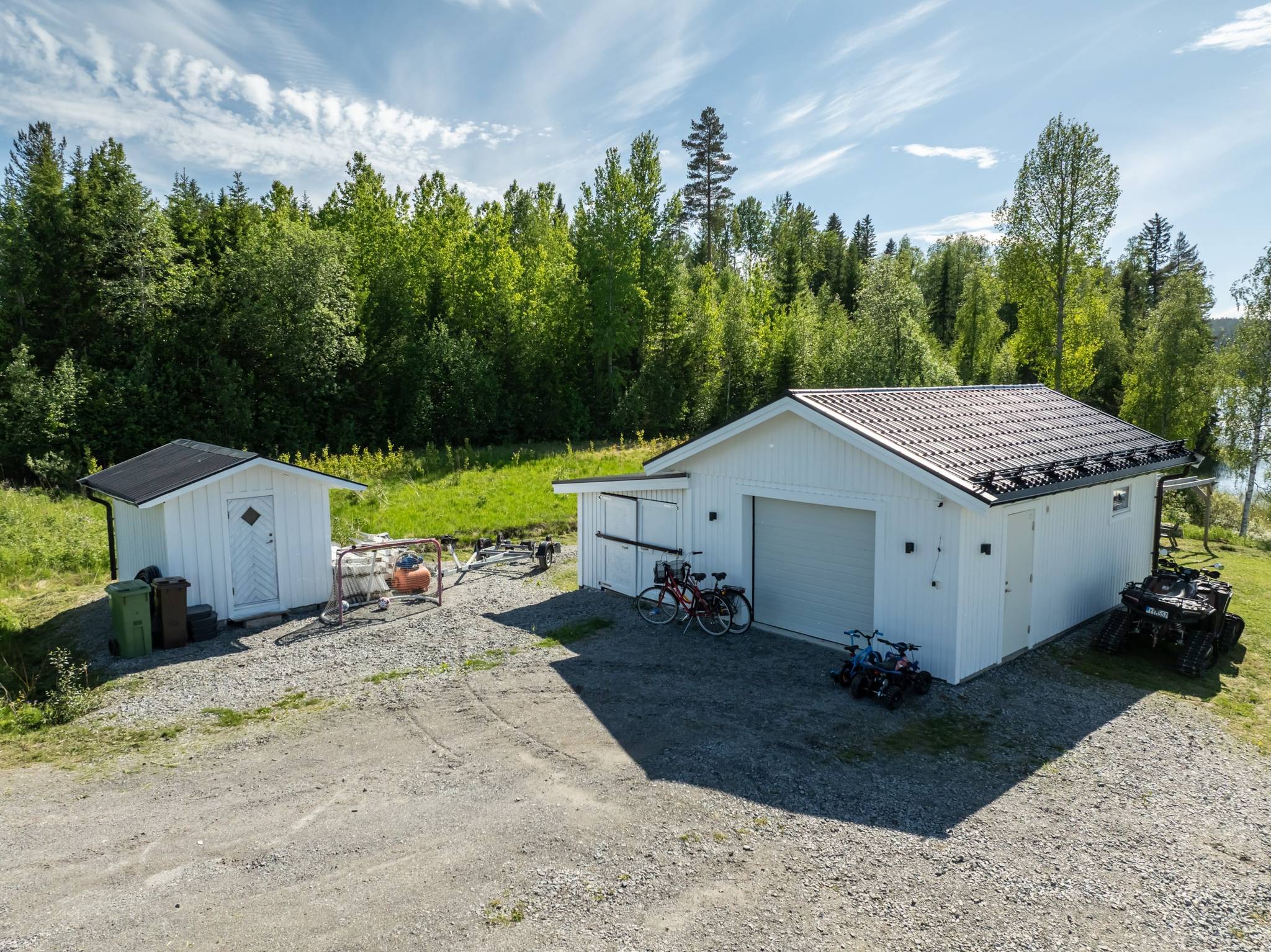 3 rum Villa på Pengsjö 100 Pengsjö Vännäs kommun - bild 31