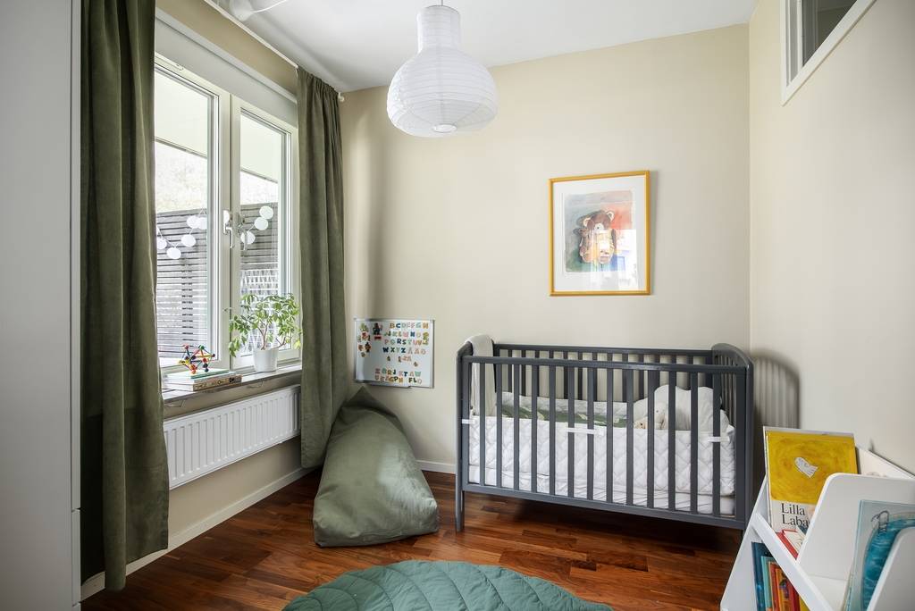 3 rum Lägenhet på Jan Inghes torg 16, 1tr Hammarby sjöstad Stockholms kommun - bild 12