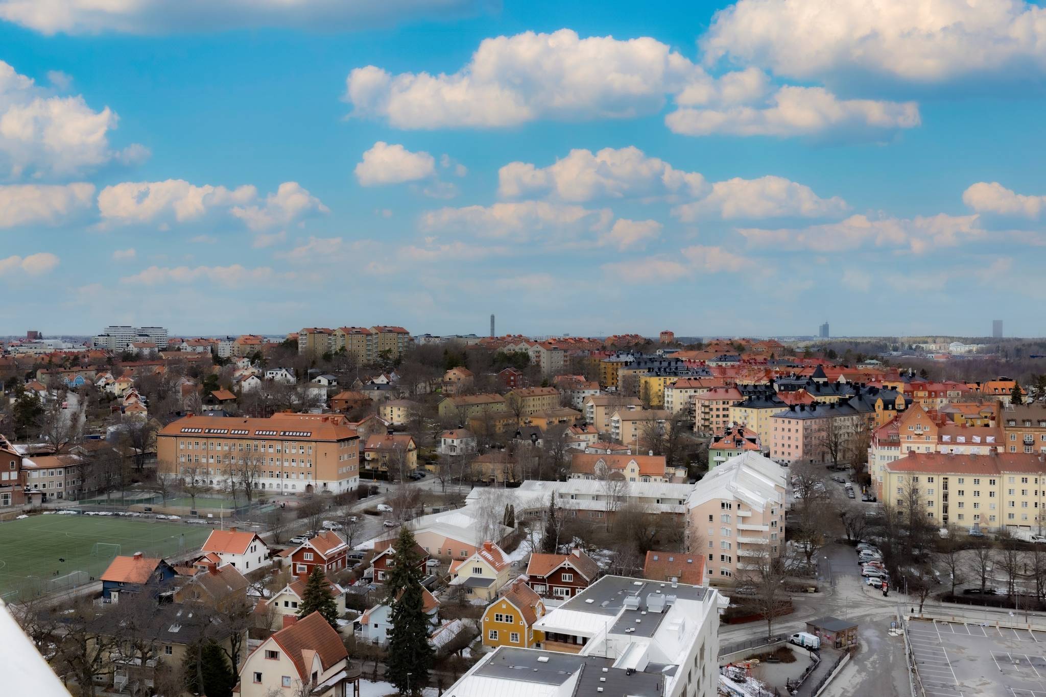 3 rum Lägenhet på Garvis Carlssons gata 15 Råsunda Solna kommun - bild 42