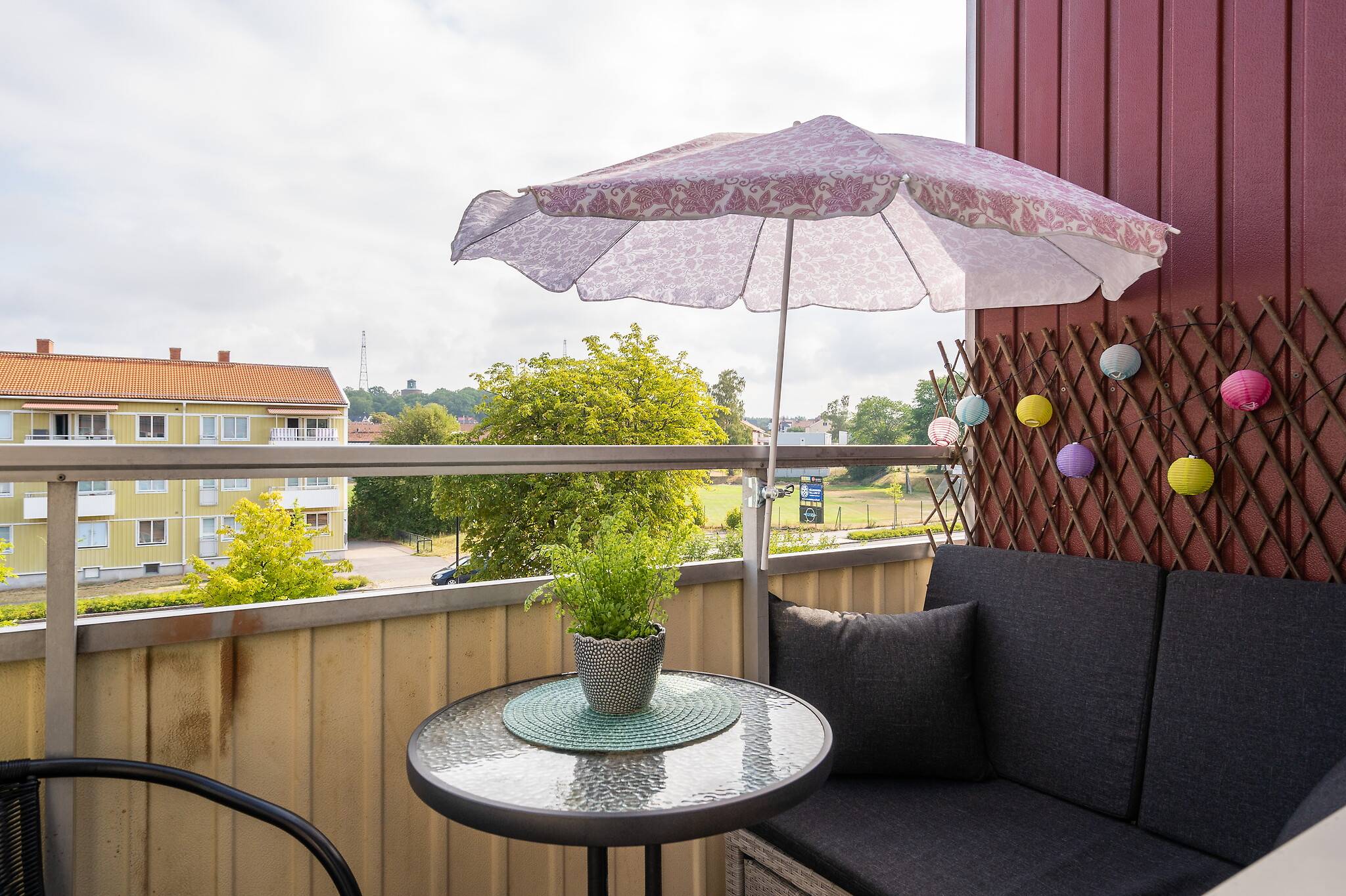2 rum Lägenhet på Borgmästaretorget 1B, 3 vån Borgmästareområdet Motala kommun - bild 12