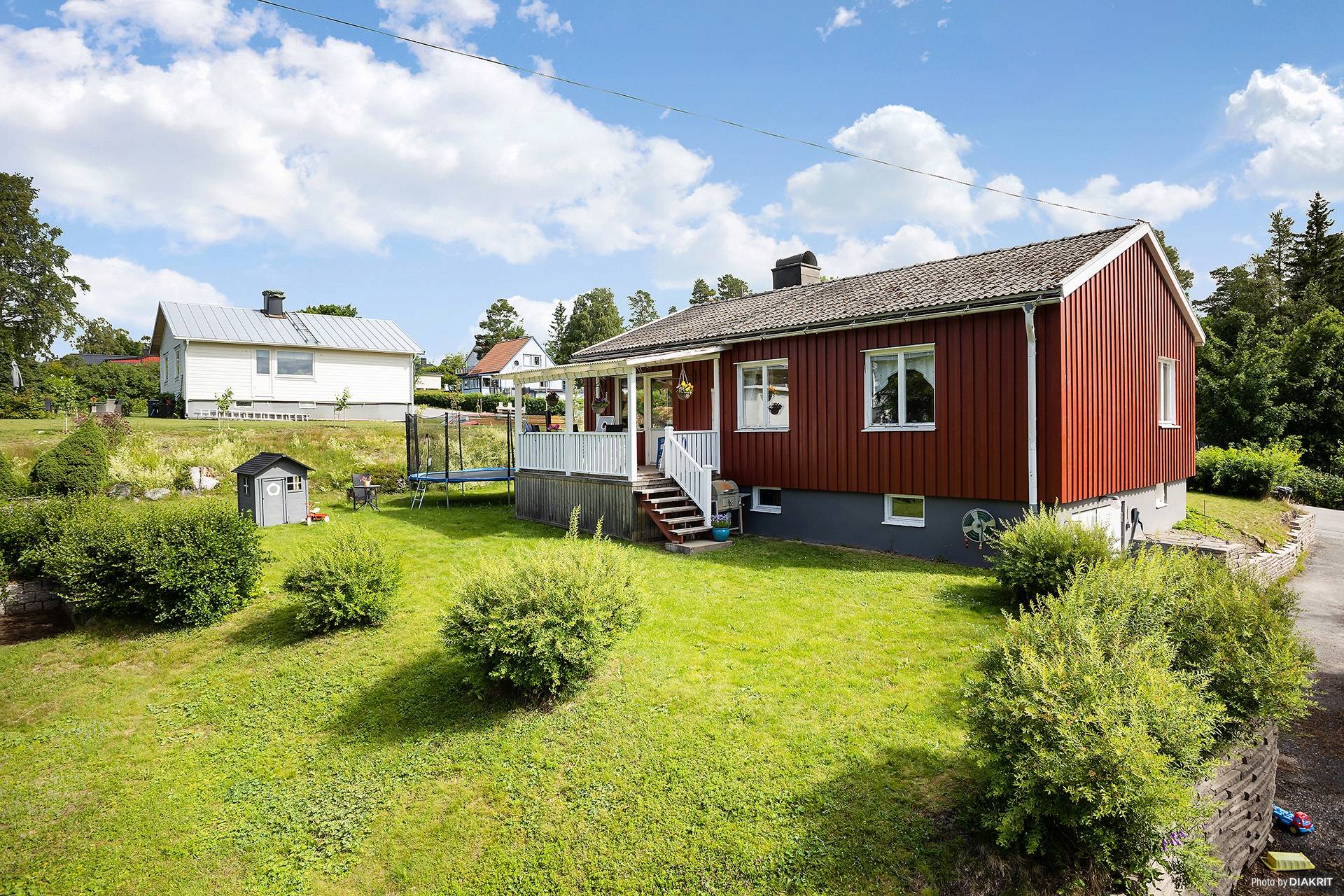 3 rum Villa på Logränd 3 Bondsjöhöjden Härnösands kommun - bild 2
