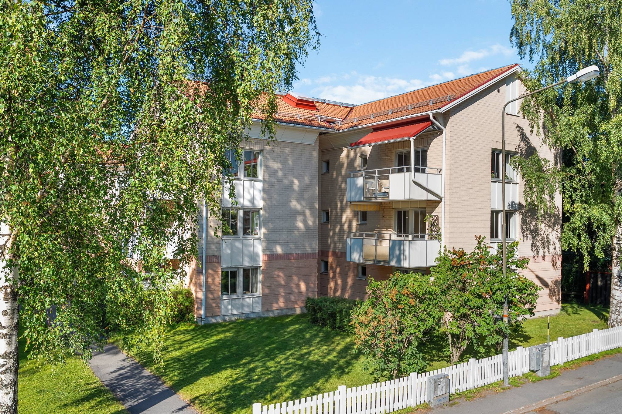 3 rum Lägenhet på Kungsgatan 112A Öst på stan Umeå kommun - bild 27