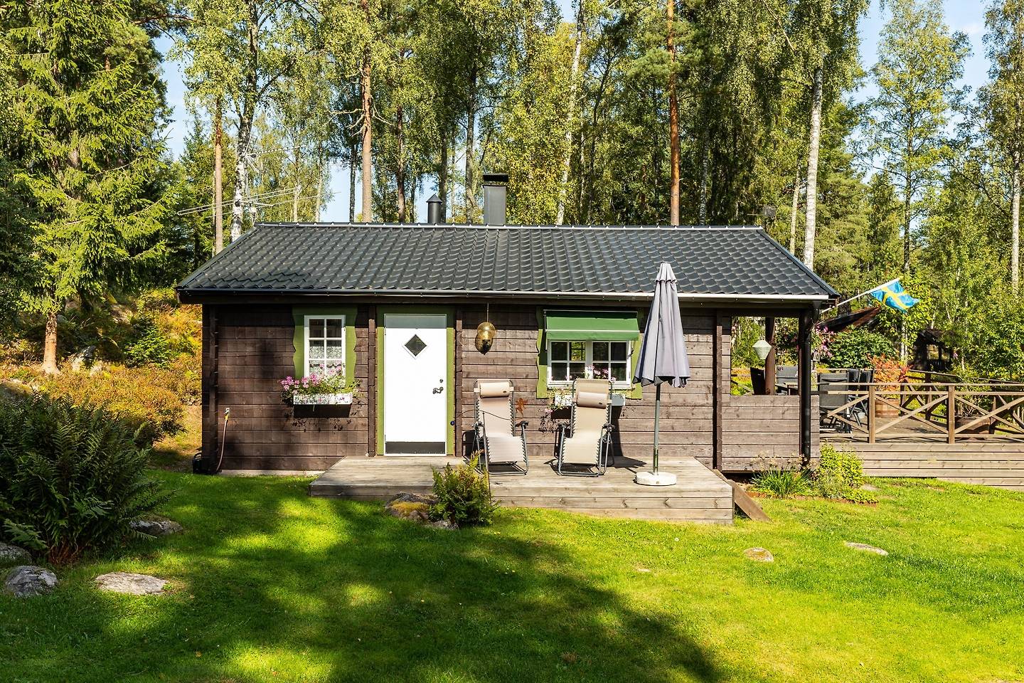 2 rum Fritidshus på Åvikstrand Åviksvägen 5 Viken Karlsborgs kommun - bild 7