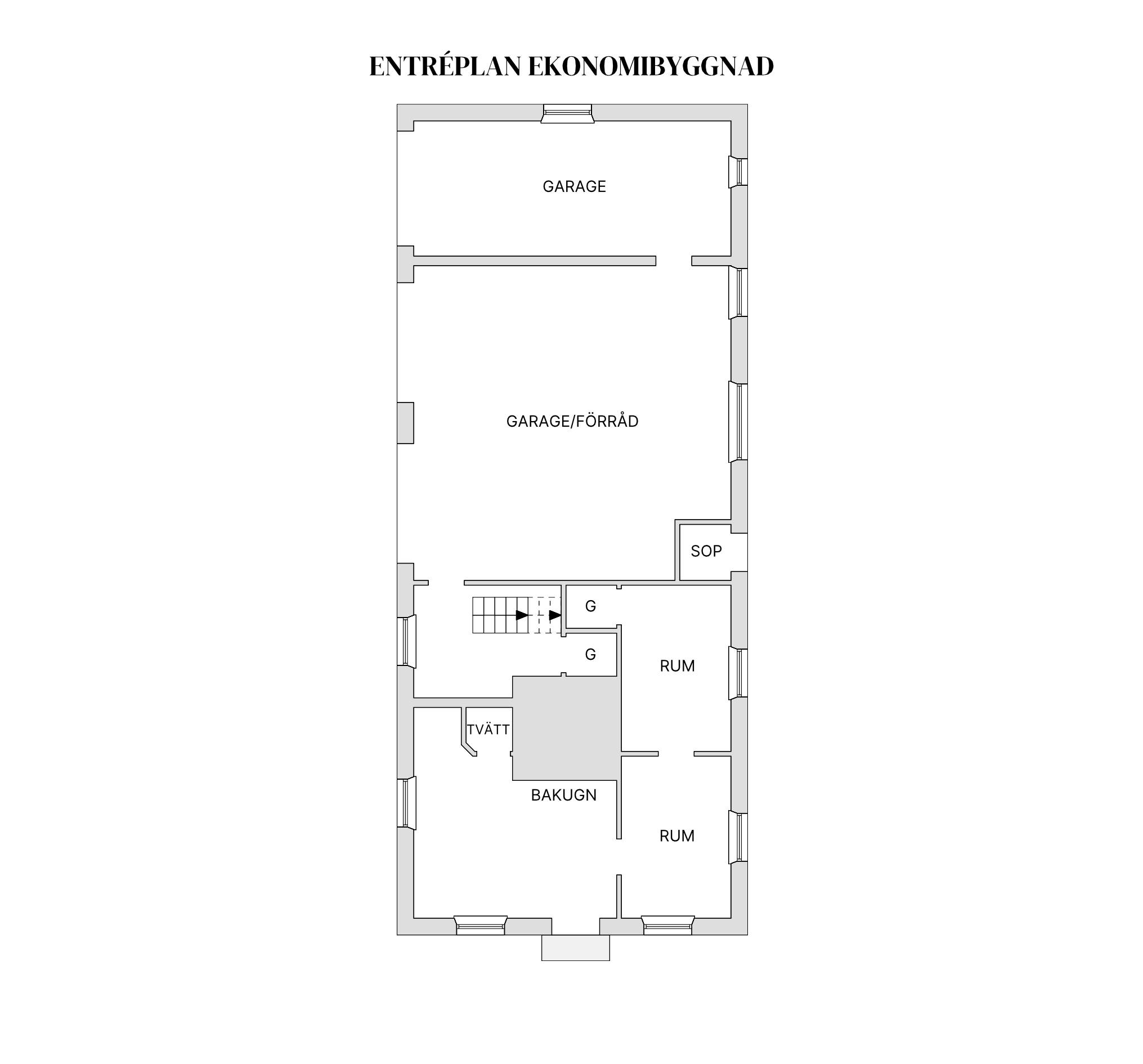 9 rum Villa på Ådalsvägen 299 Åstorps kommun - bild 56