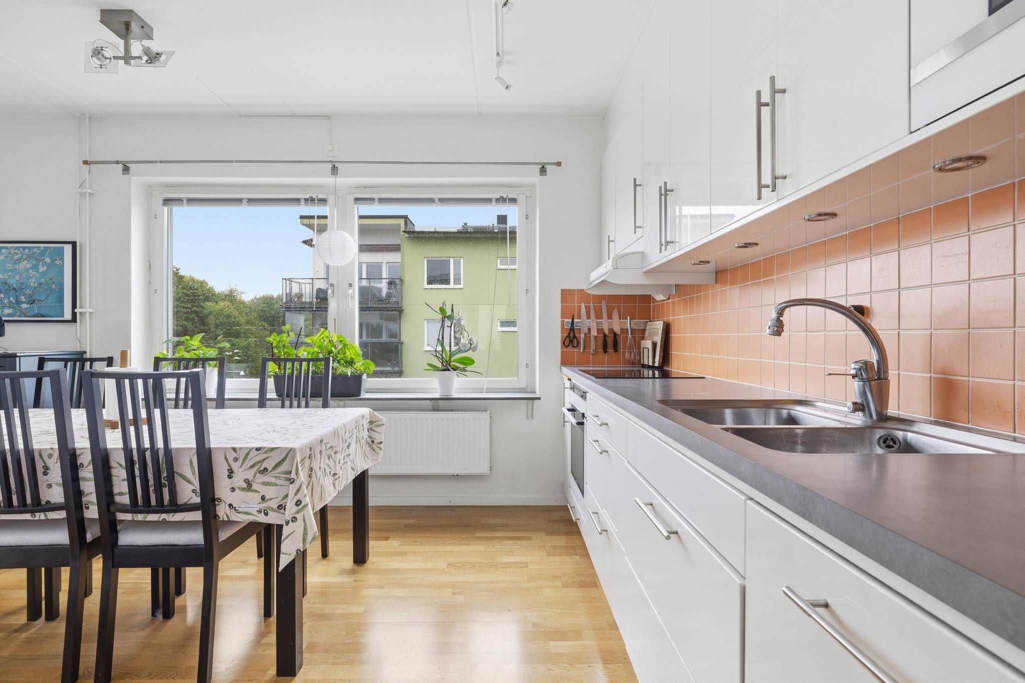 3 rum Lägenhet på Fridensborgsvägen 43 Järvastaden Solna kommun - bild 9