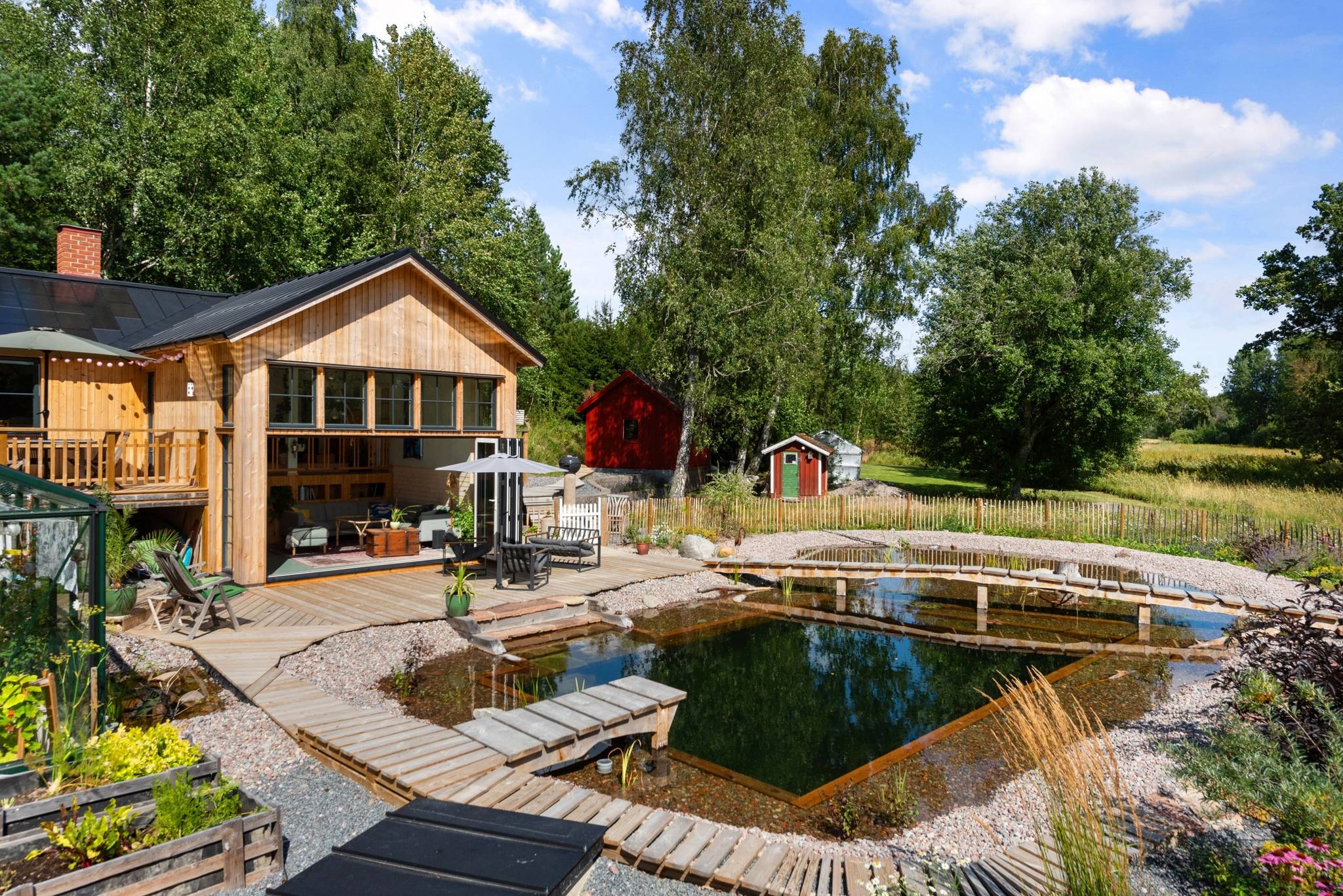 3 rum Vinterbonat fritidshus på Nya Österäng 79 Norrtälje kommun - bild 32