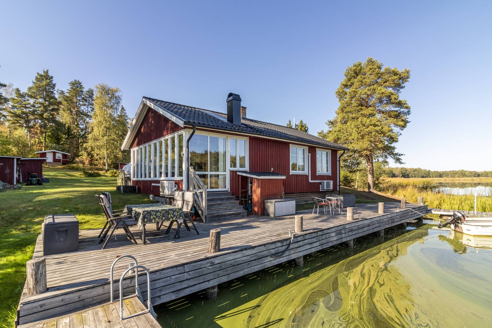 60 m² Villa på Saltholmsvägen 30 Kvicksund Västerås kommun - bild 32