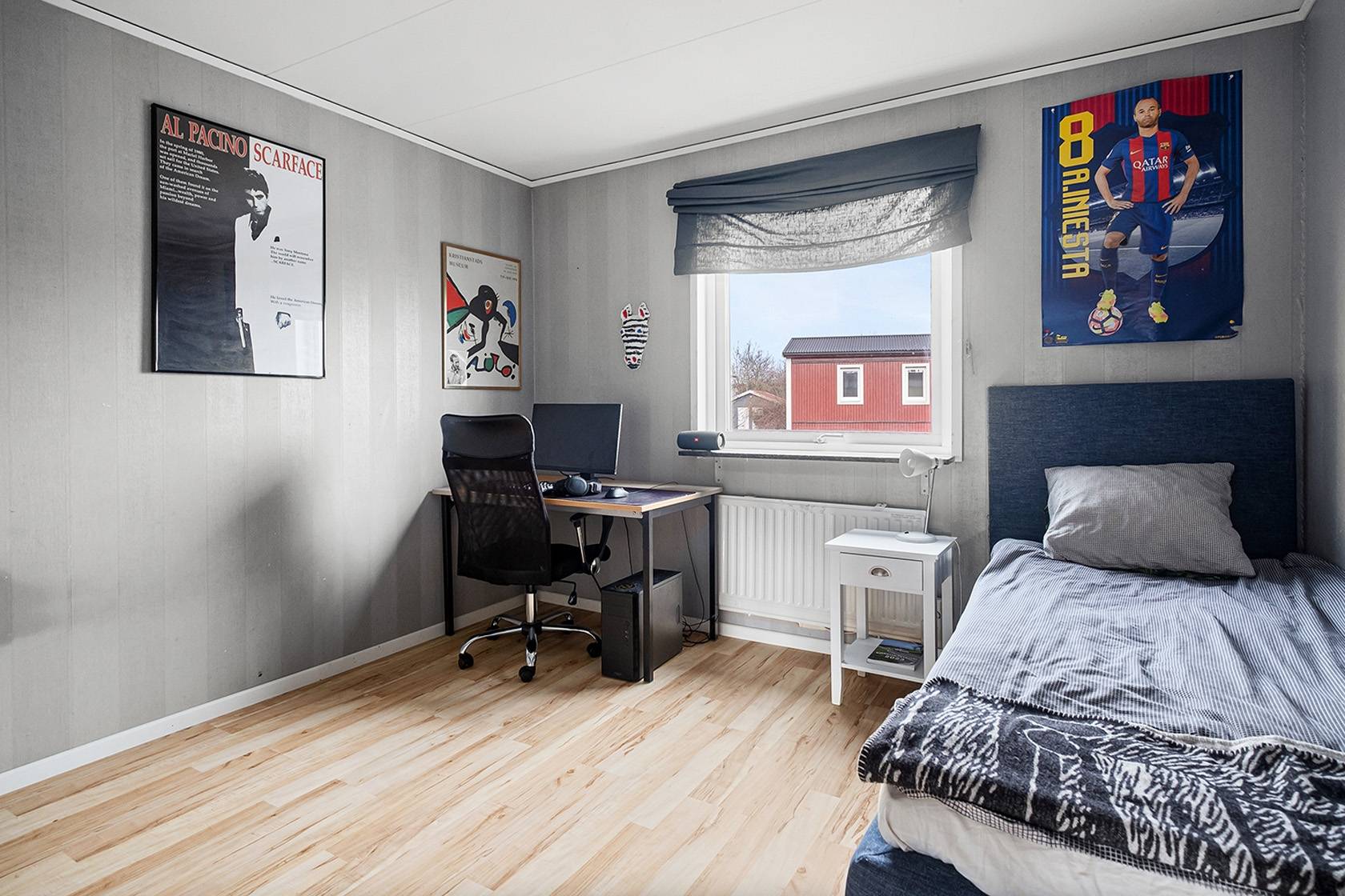 5 rum Radhus på Nygårdsvägen 5F Gamla Näsby Kristianstads kommun - bild 10