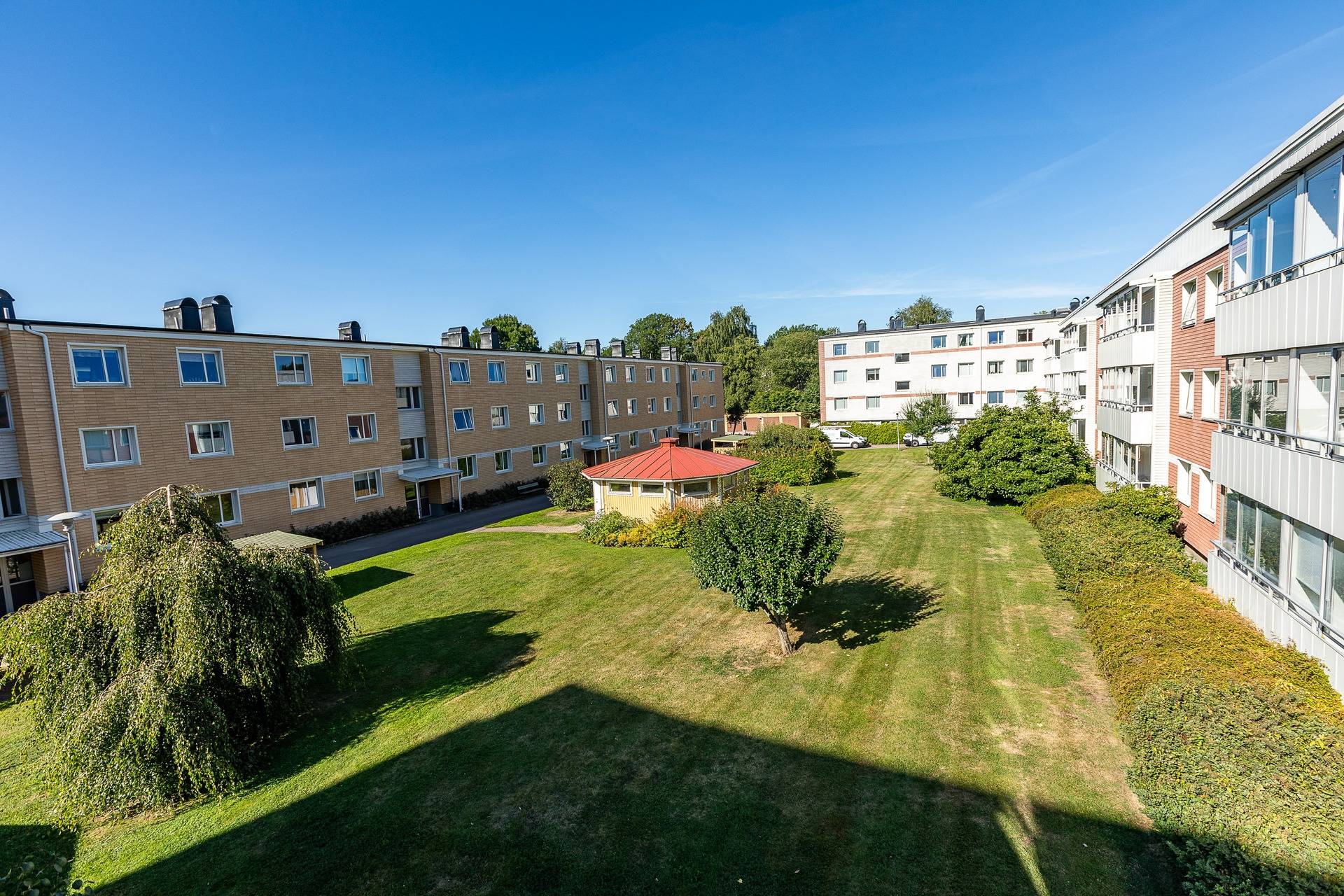 2 rum Lägenhet på Liedbergsgatan 33D Växjö Centrum Växjö kommun - bild 15