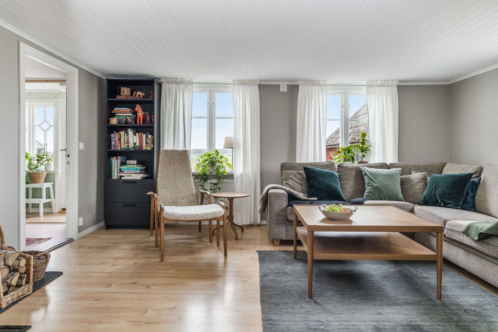 5 rum Gård med jordbruk på Lingomevägen 1 Väröbacka Varbergs kommun - bild 27