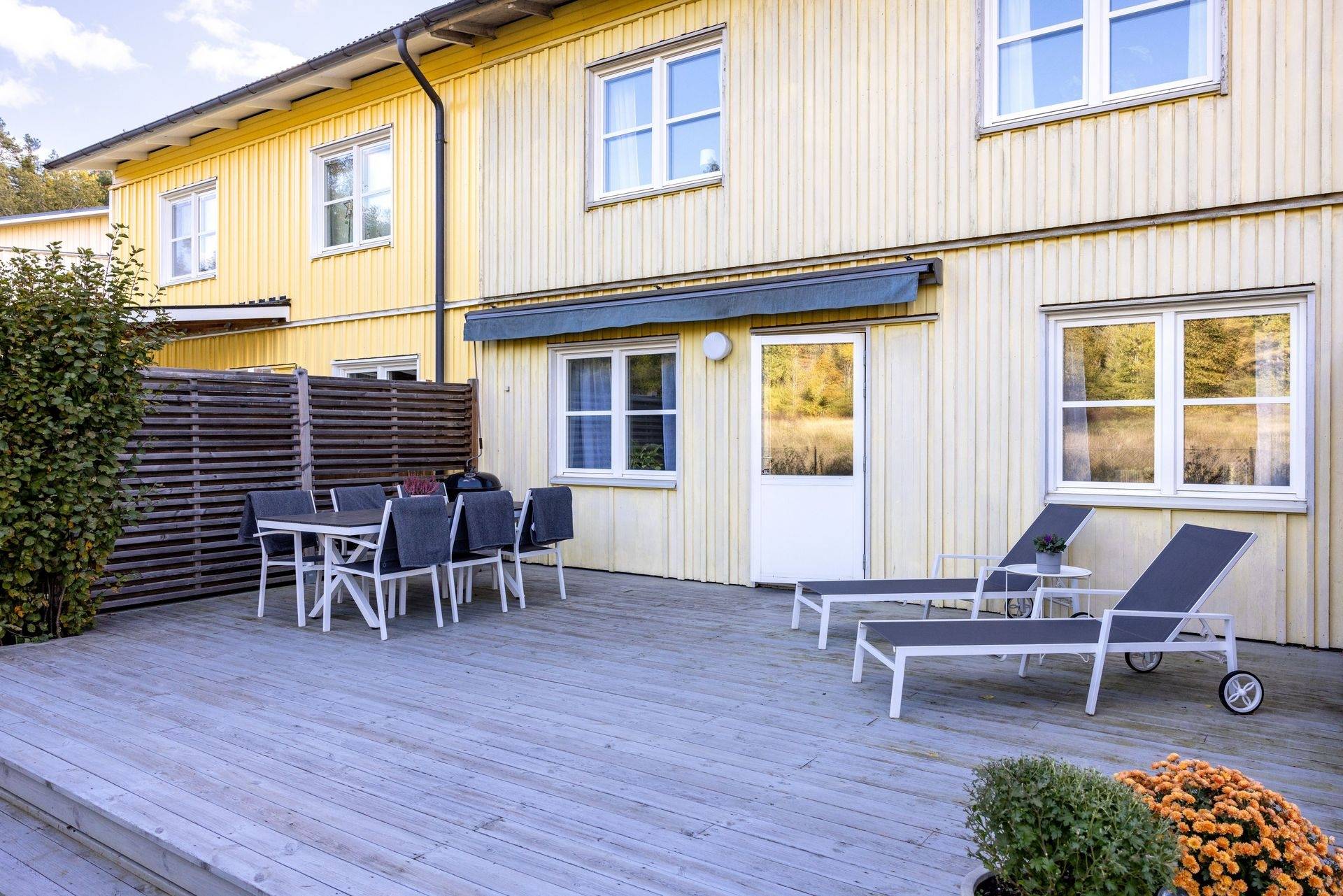 5 rum Radhus på Wallius väg 17 Östra Ekedal Värmdö kommun - bild 16