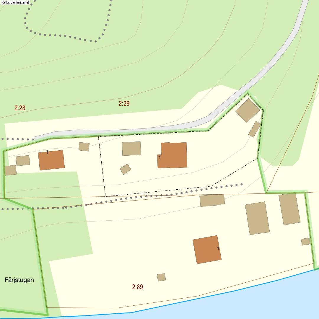 5 rum Villa på Skogshyddan 1 Söderköping Söderköpings kommun - bild 53