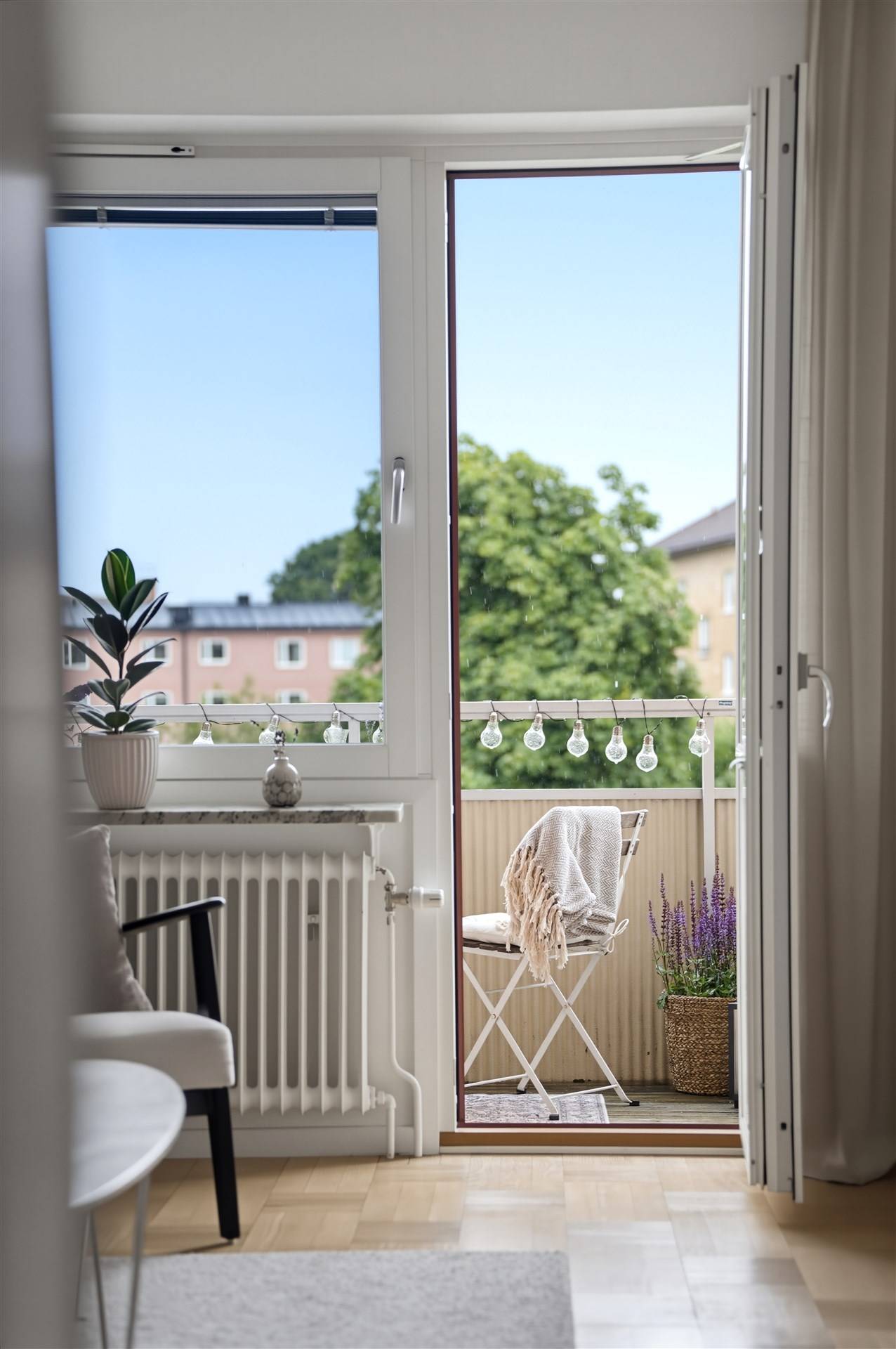 2 rum Lägenhet på Hällbygatan 32 C Stabby/Luthagen Uppsala kommun - bild 4