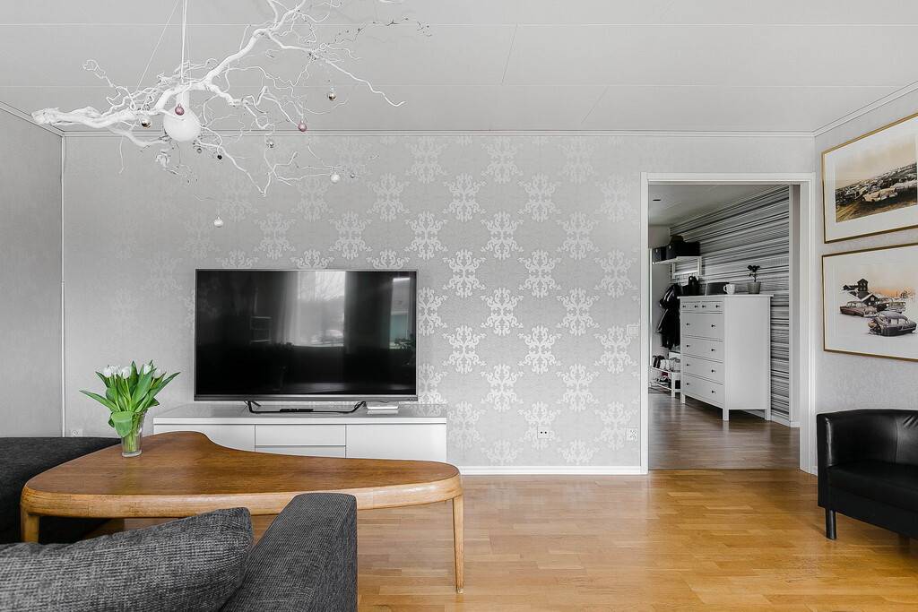 4 rum Lägenhet på Falkagårdsvägen 25 Vinninga Lidköpings kommun - bild 26