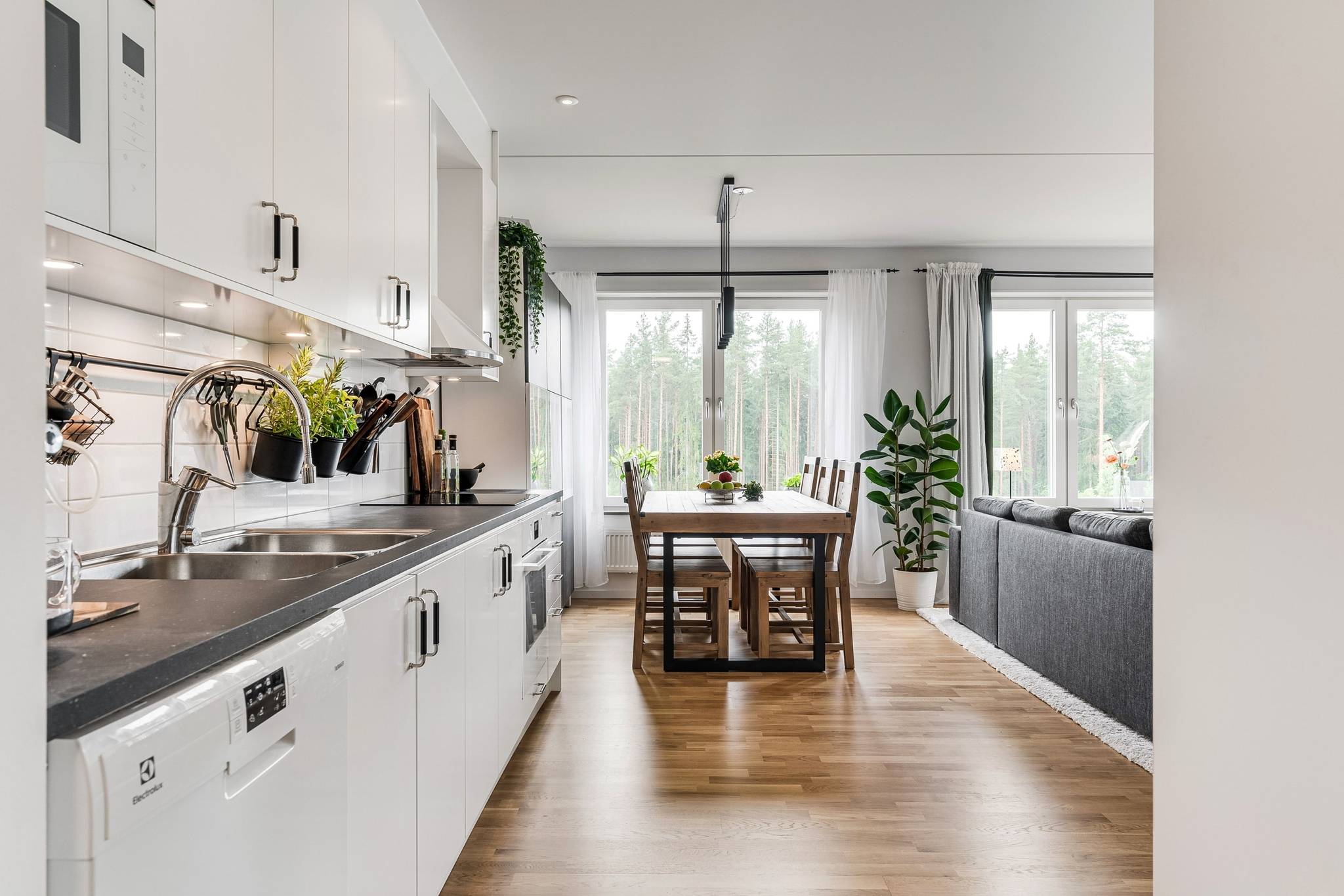3 rum Lägenhet på Grafikergatan 31 Hemlingby Gävle kommun - bild 3