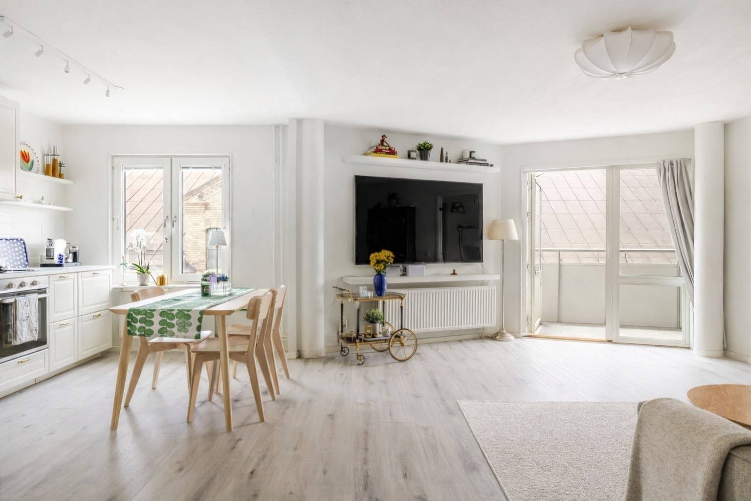 2.5 rum Lägenhet på Erik Dahlbergsgatan 55, 2 tr Gärdet Stockholms kommun - bild 6